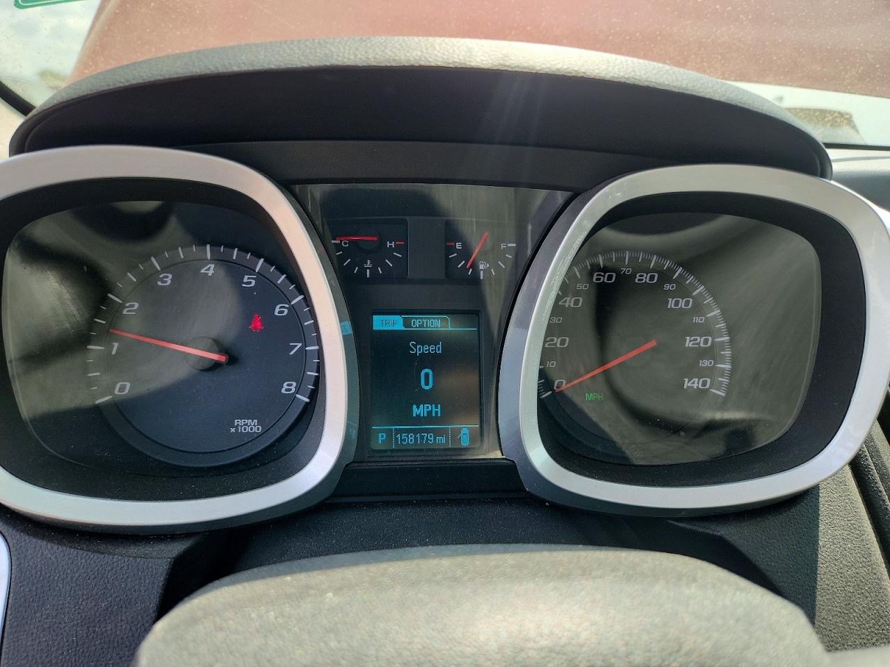 2014 Chevrolet Equinox Lt Red vin: 2GNFLFEK5E6239466