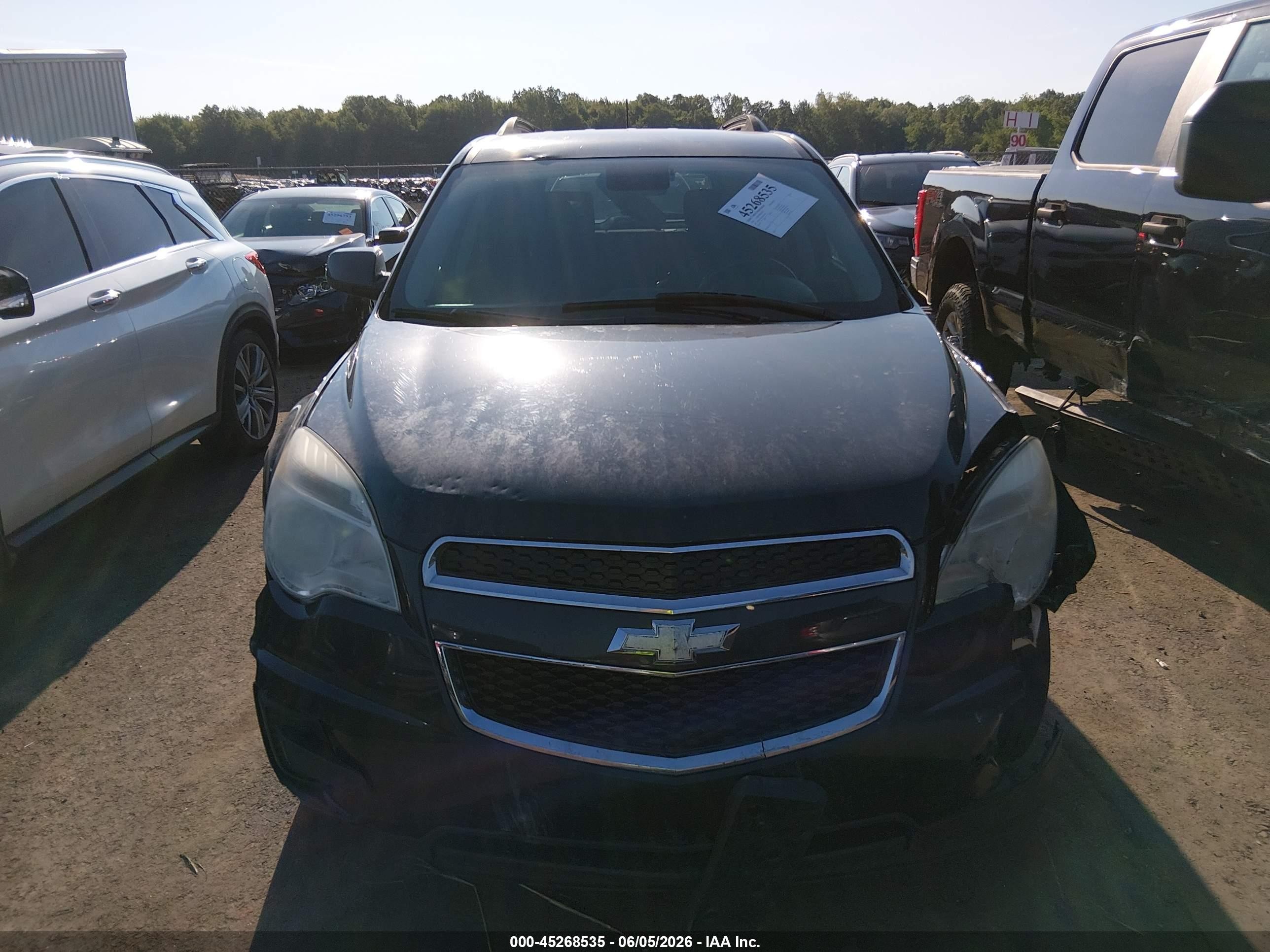 2014 Chevrolet Equinox 1lt Gray vin: 2GNFLFEK5E6303201