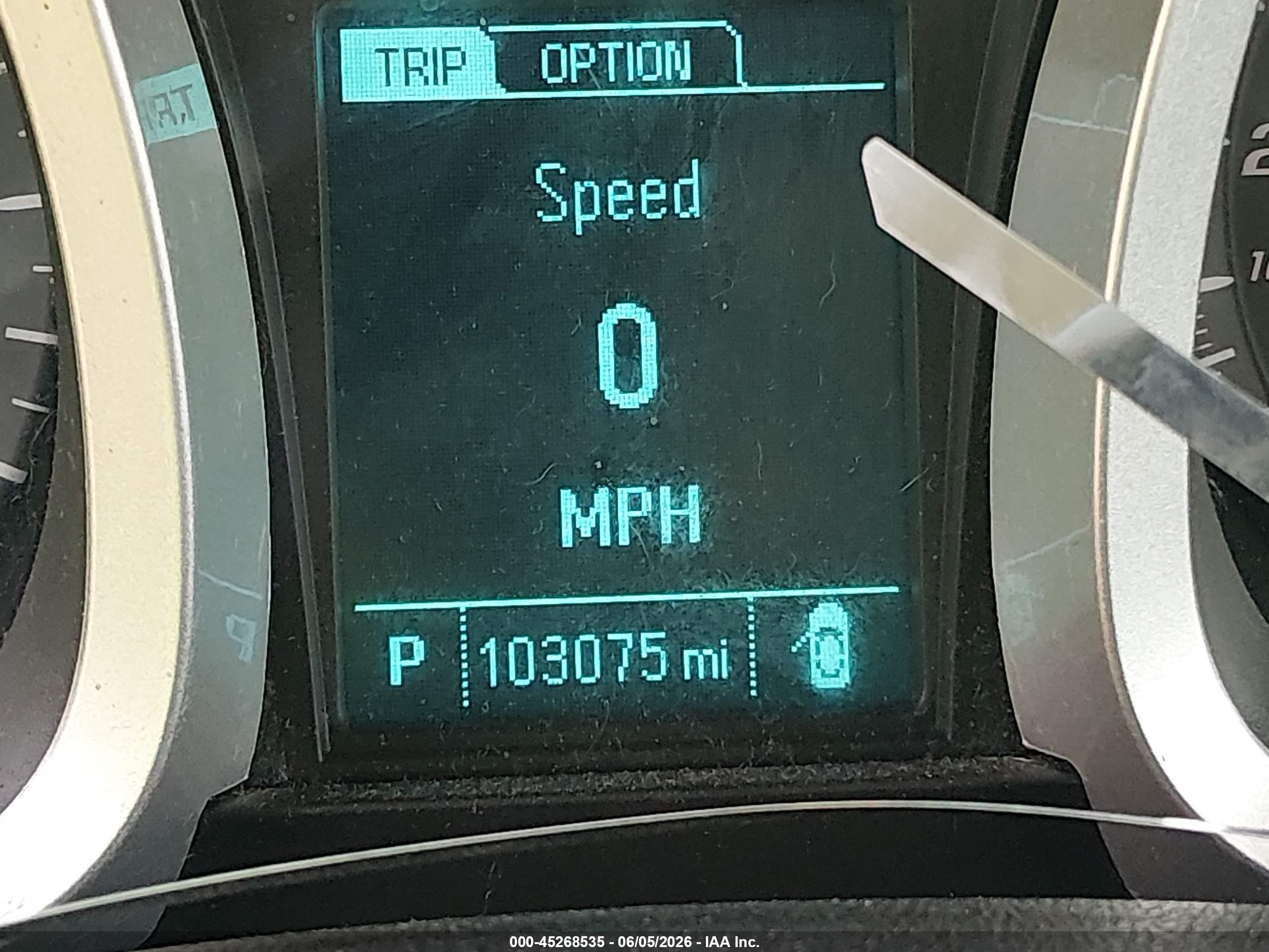 2014 Chevrolet Equinox 1lt Gray vin: 2GNFLFEK5E6303201