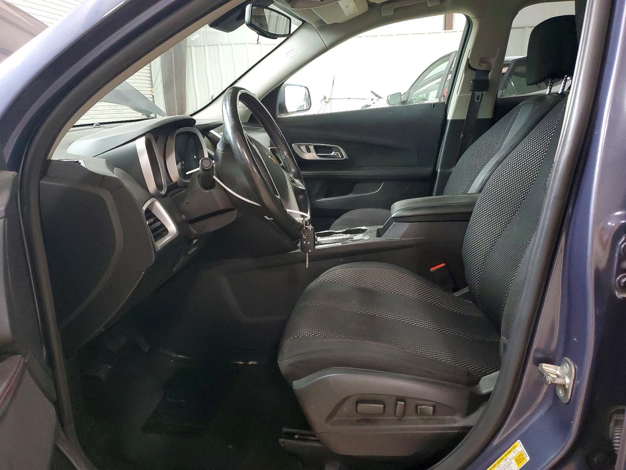 2014 Chevrolet Equinox Lt Синий vin: 2GNFLFEK5E6368548