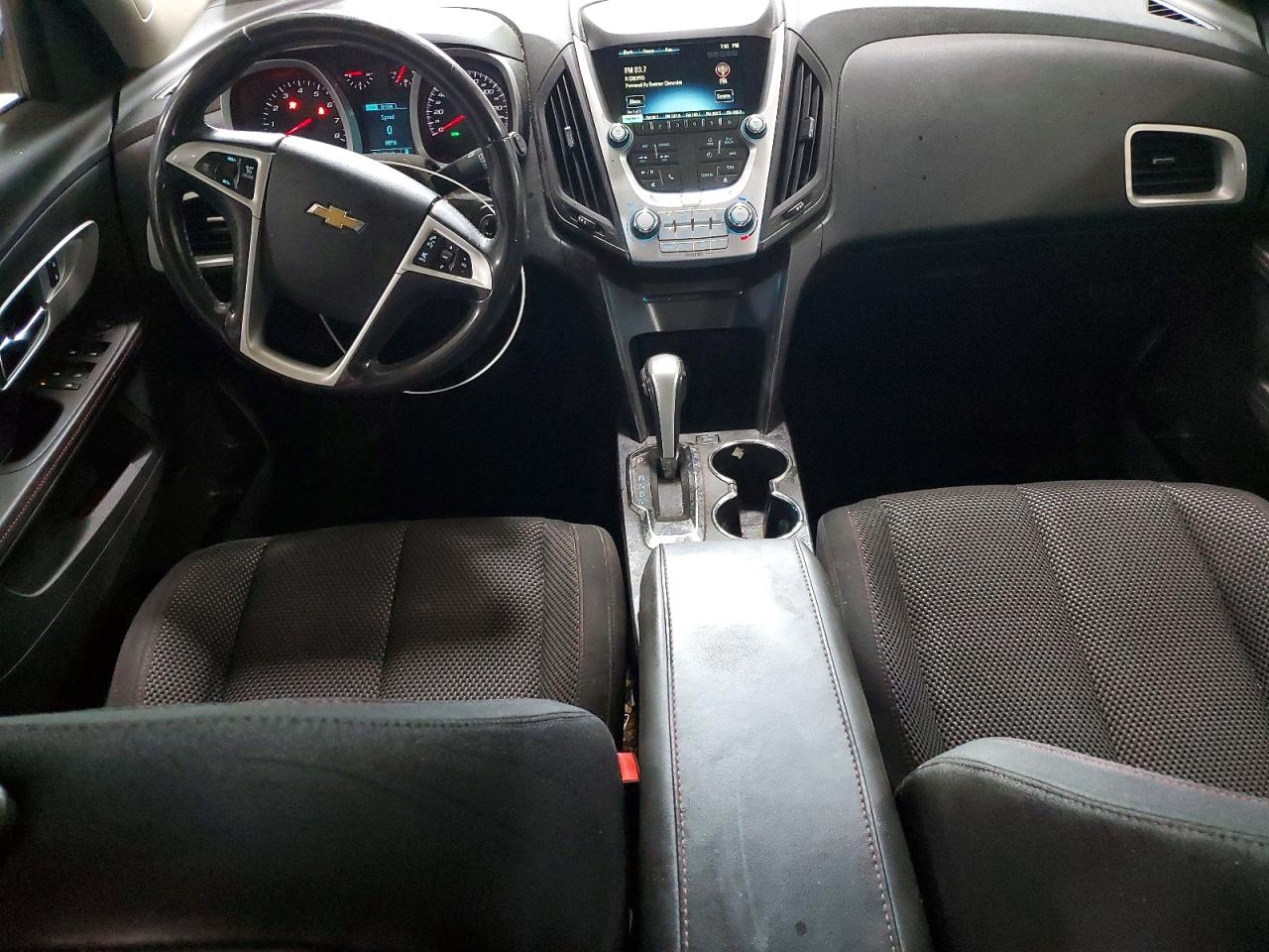 2014 Chevrolet Equinox Lt Синий vin: 2GNFLFEK5E6368548