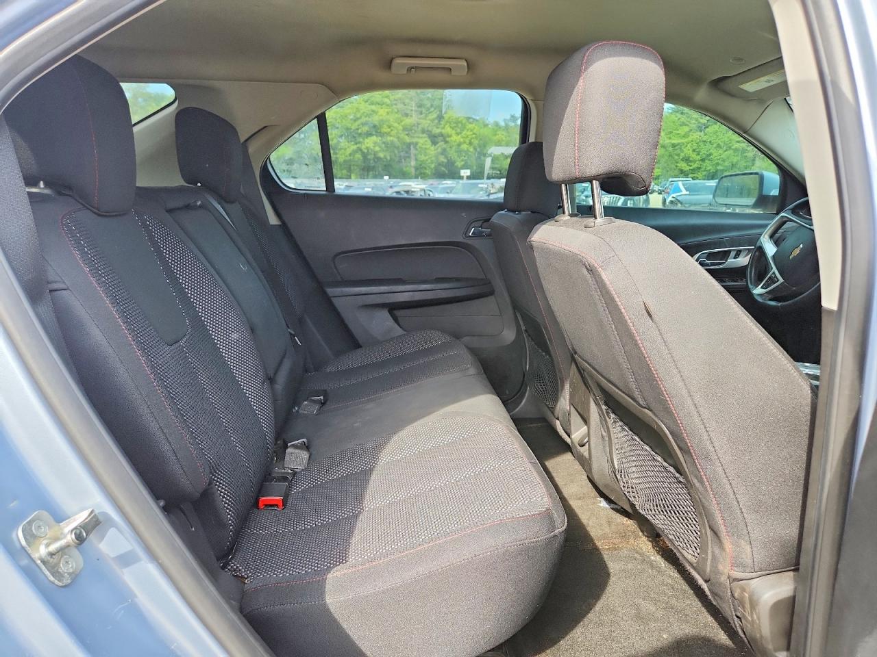 2015 Chevrolet Equinox Lt Blue vin: 2GNFLFEK5F6175057