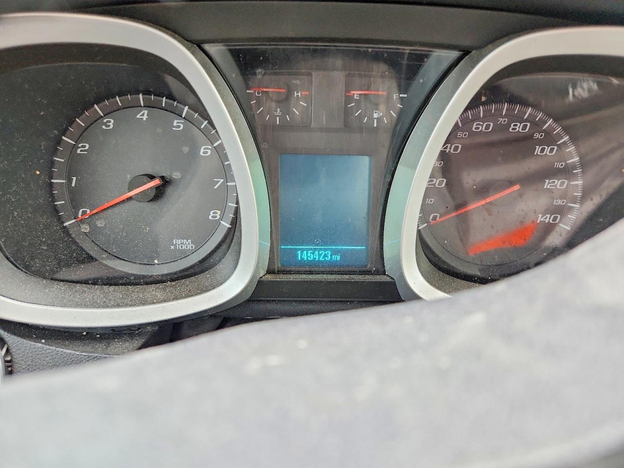 2015 Chevrolet Equinox Lt Blue vin: 2GNFLFEK5F6175057
