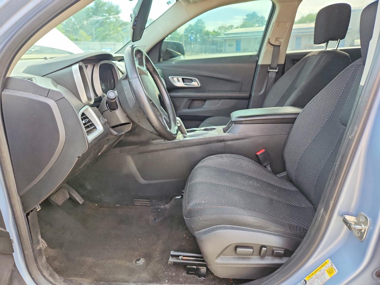 2015 Chevrolet Equinox Lt Blue vin: 2GNFLFEK5F6175057