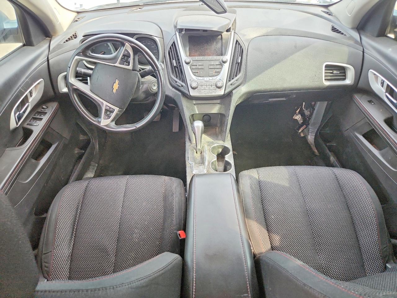 2015 Chevrolet Equinox Lt Blue vin: 2GNFLFEK5F6175057