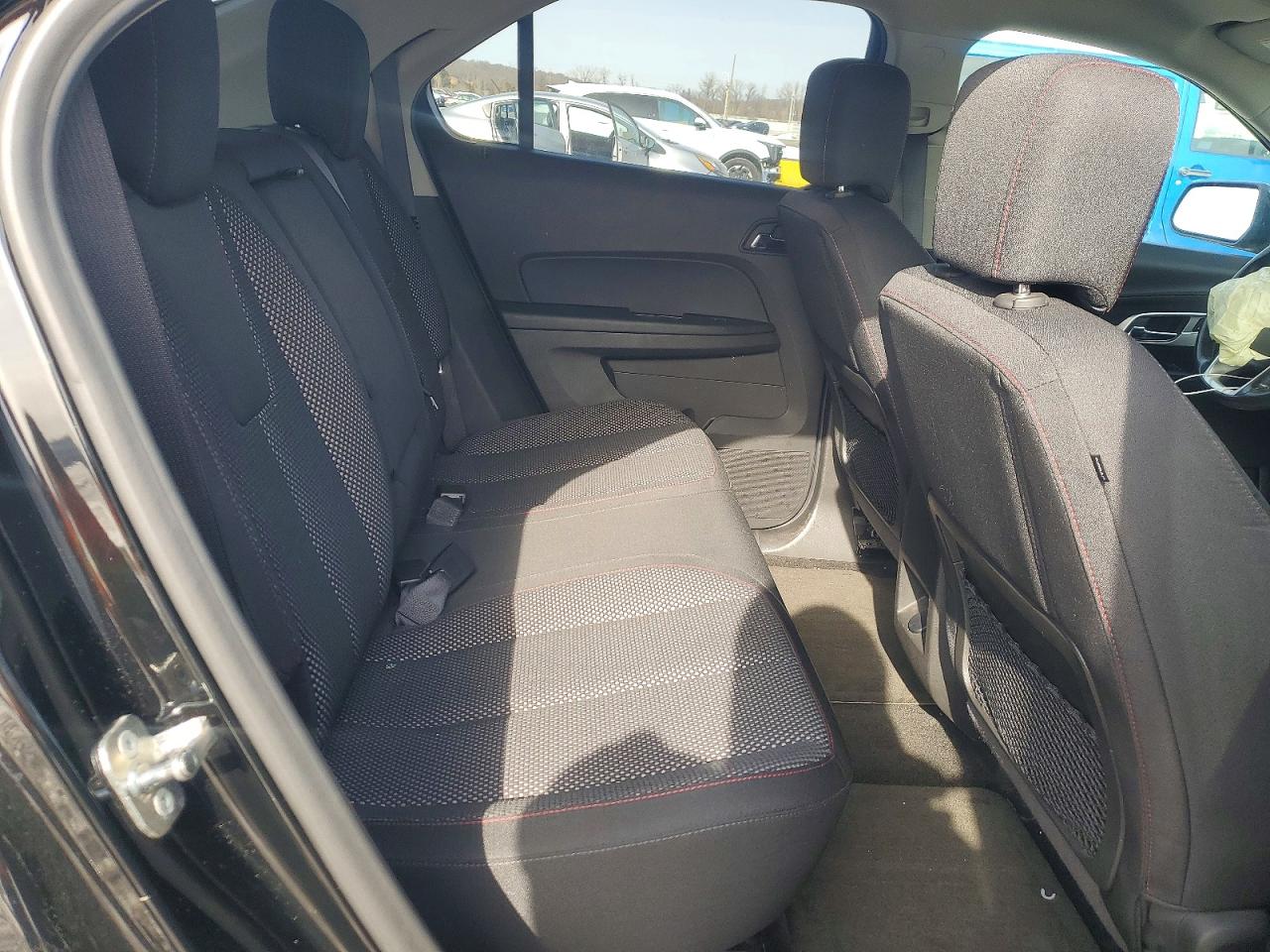 2015 Chevrolet Equinox Lt Black vin: 2GNFLFEK5F6226590