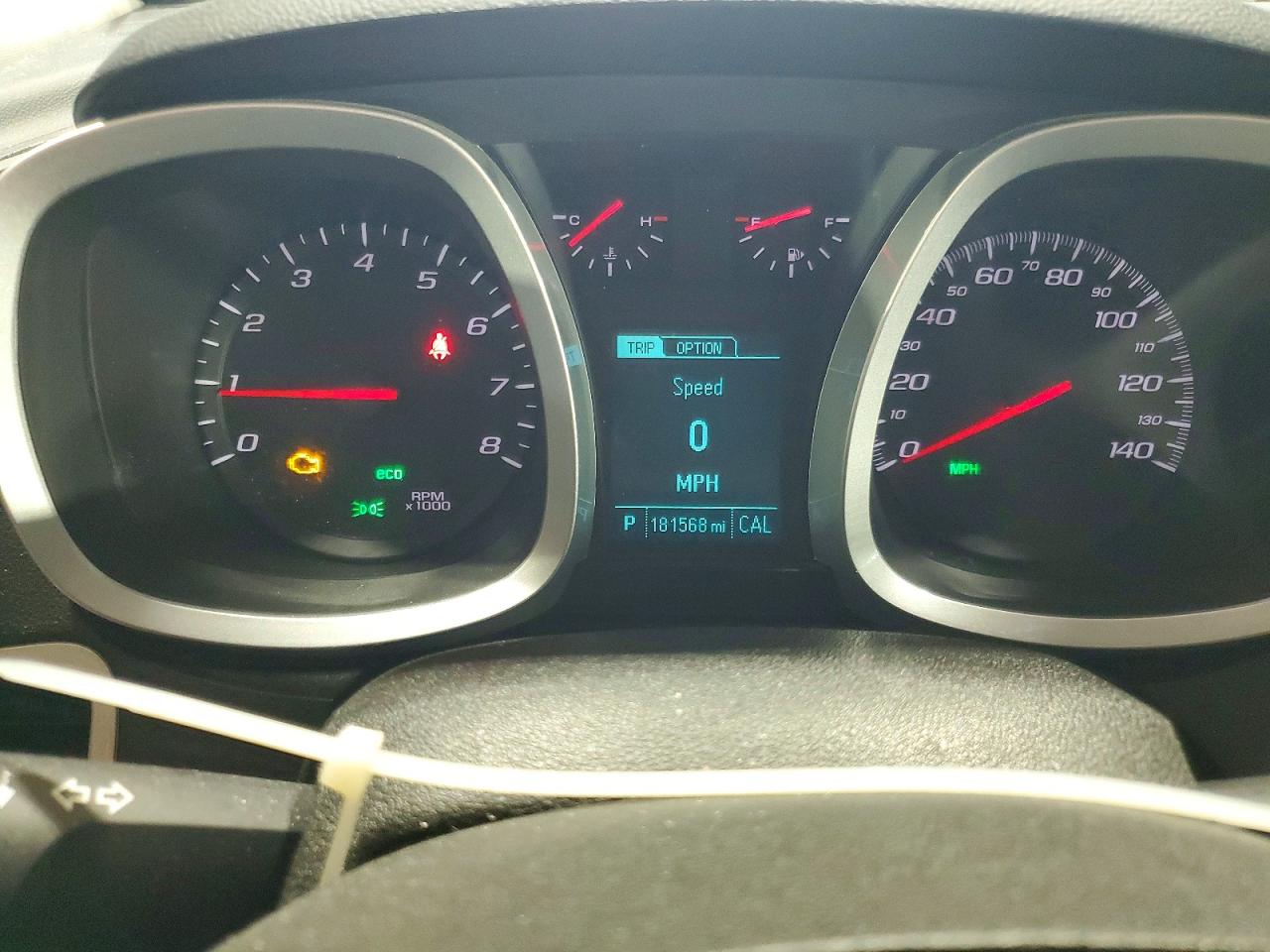 2015 Chevrolet Equinox Lt Красный vin: 2GNFLFEK5F6234365