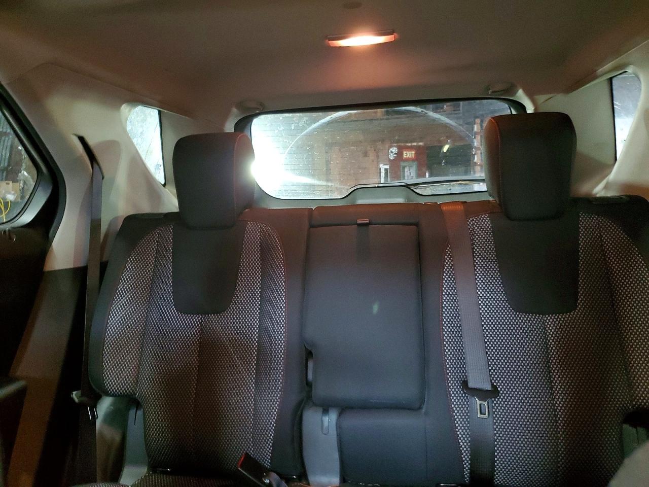 2015 Chevrolet Equinox Lt Красный vin: 2GNFLFEK5F6234365