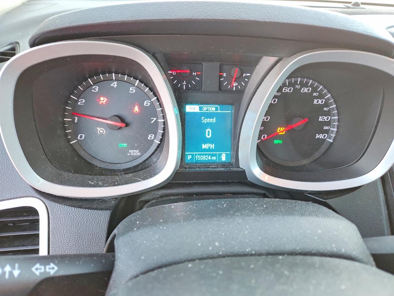 2015 Chevrolet Equinox Lt Silver vin: 2GNFLFEK5F6357390