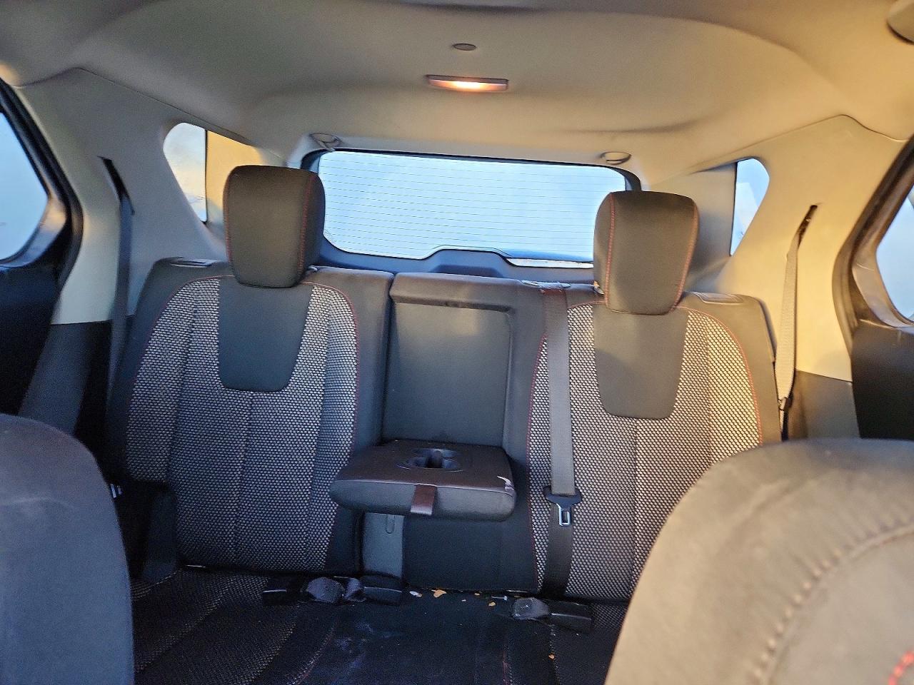 2015 Chevrolet Equinox Lt Silver vin: 2GNFLFEK5F6357390