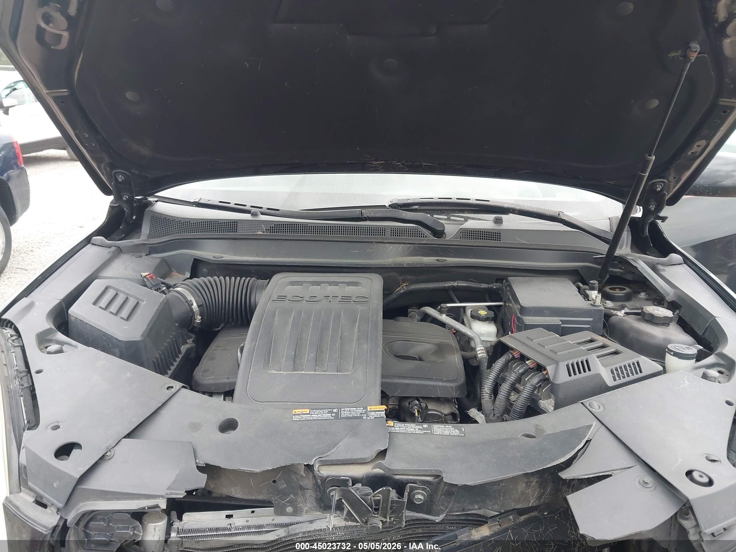 2015 Chevrolet Equinox 1lt Черный vin: 2GNFLFEK5F6357826