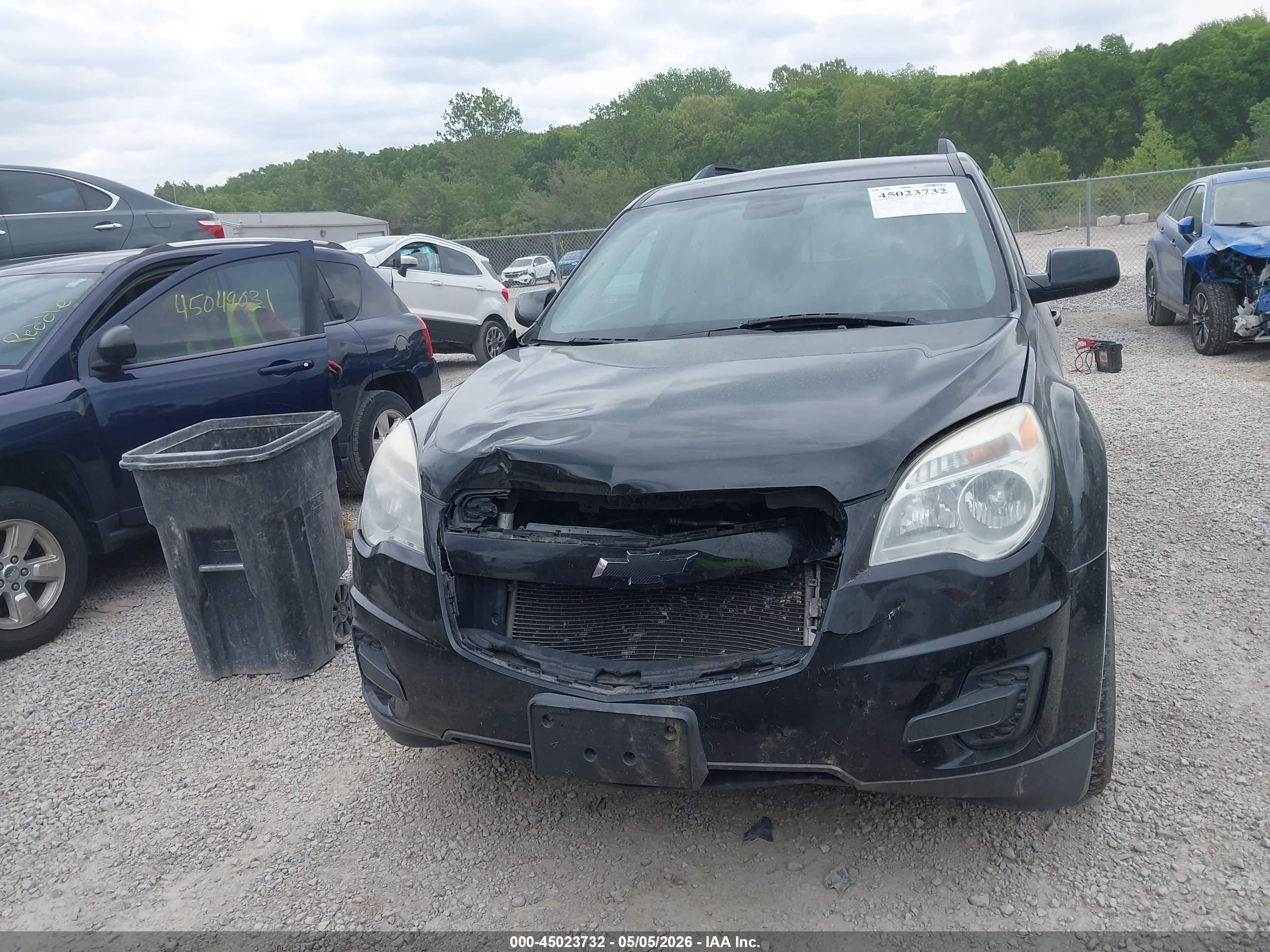 2015 Chevrolet Equinox 1lt Черный vin: 2GNFLFEK5F6357826