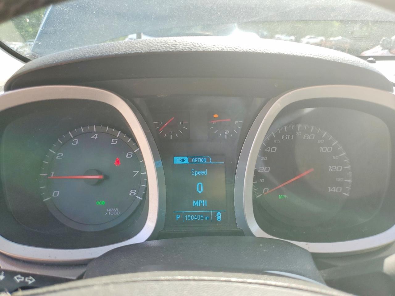 2015 Chevrolet Equinox Lt Black vin: 2GNFLFEK5F6401887