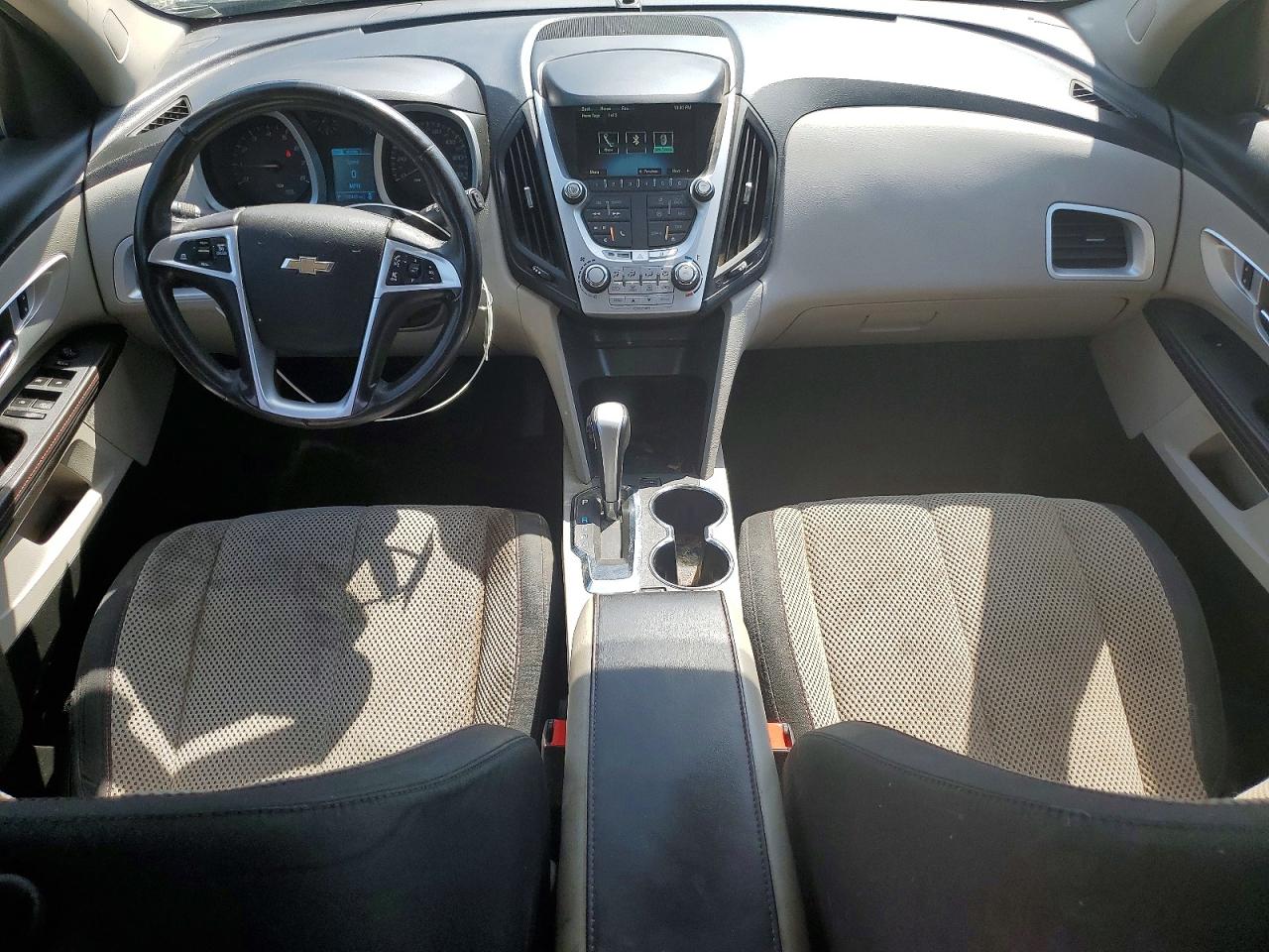 2015 Chevrolet Equinox Lt Black vin: 2GNFLFEK5F6401887