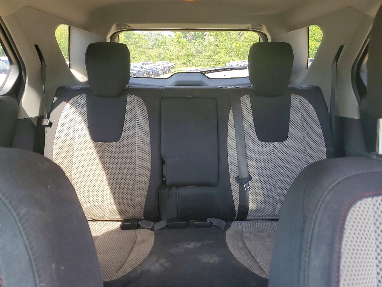 2015 Chevrolet Equinox Lt Black vin: 2GNFLFEK5F6401887