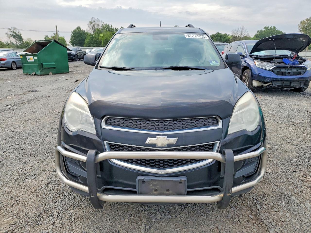 2015 Chevrolet Equinox Lt Black vin: 2GNFLFEK5F6419080