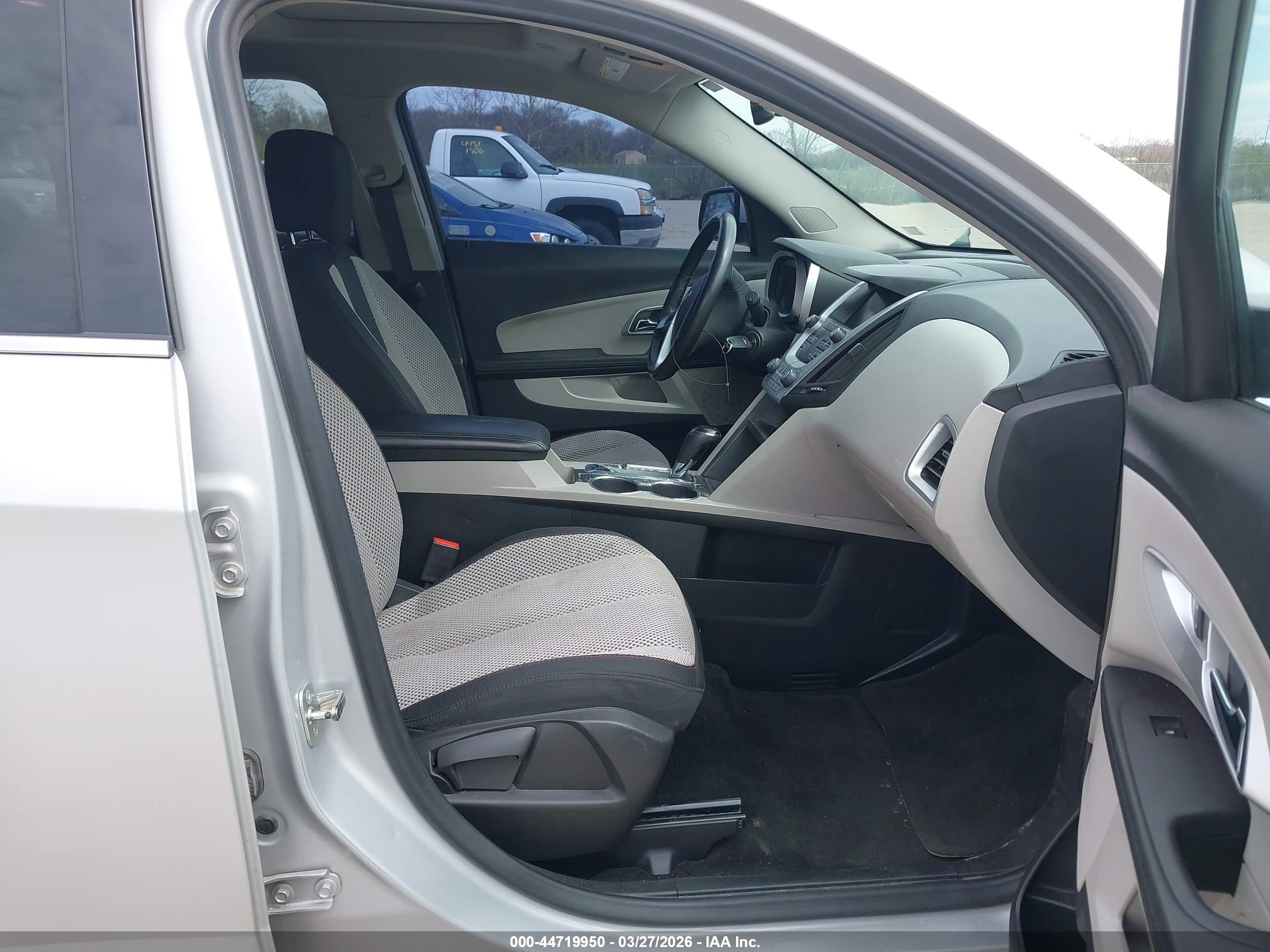 2017 Chevrolet Equinox Lt Silver vin: 2GNFLFEK5H6158987