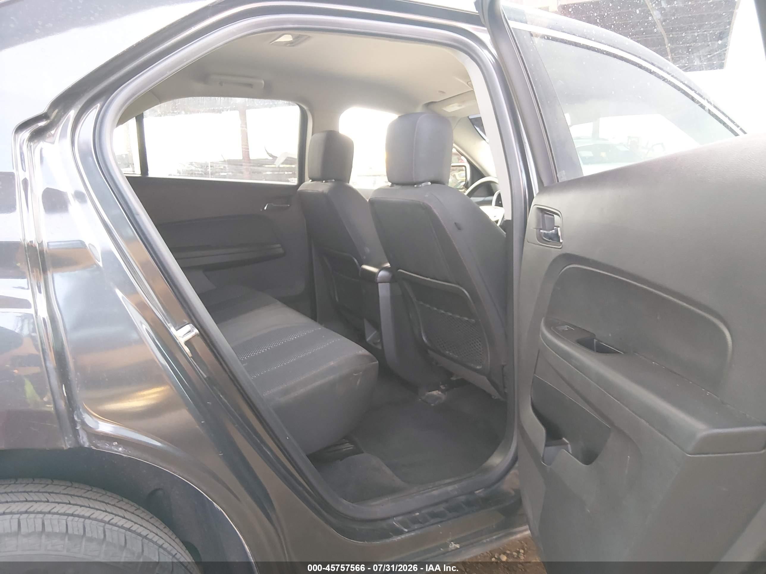 2014 Chevrolet Equinox Lt Серый vin: 2GNFLFEK6E6318791