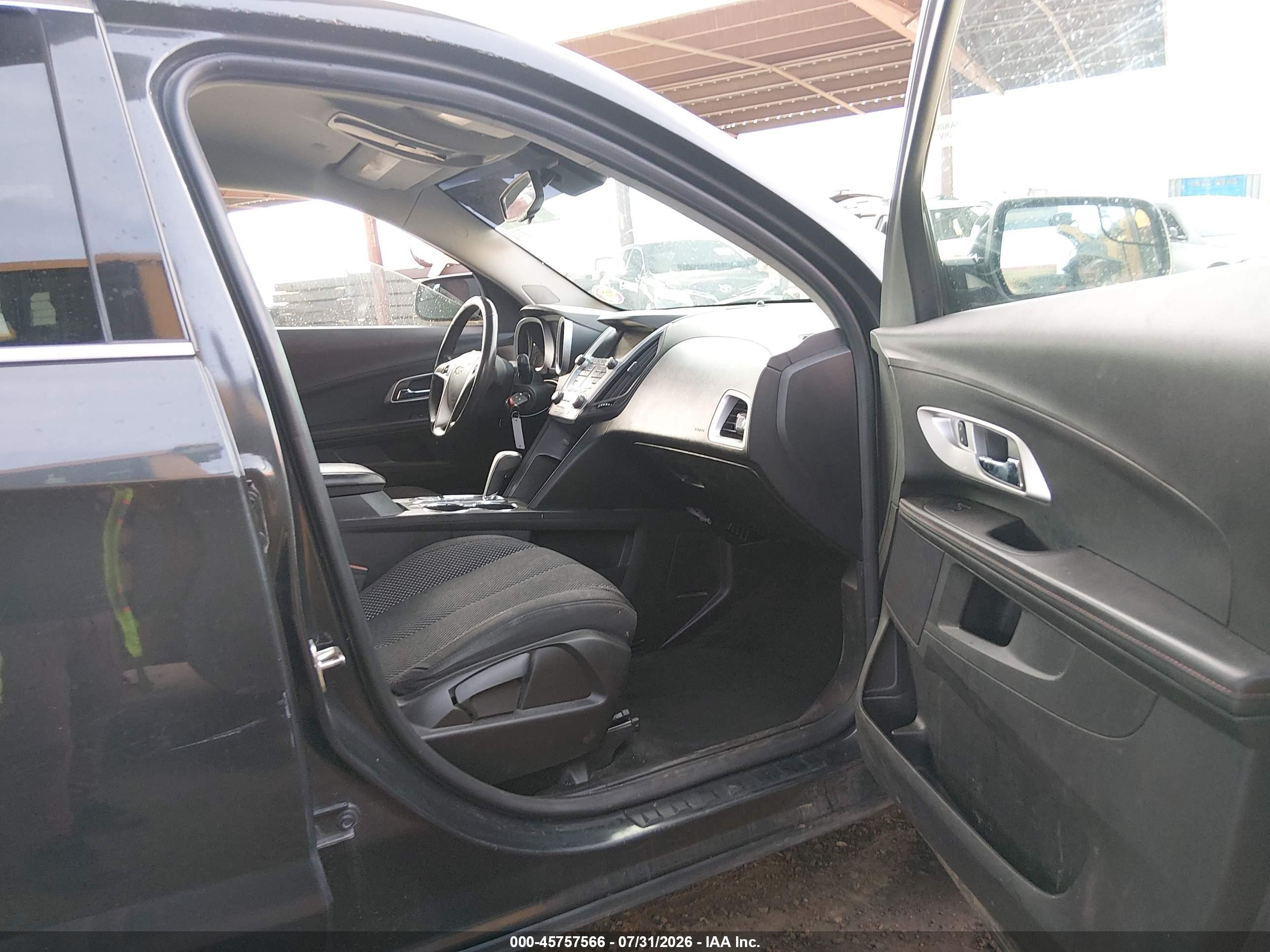 2014 Chevrolet Equinox Lt Серый vin: 2GNFLFEK6E6318791