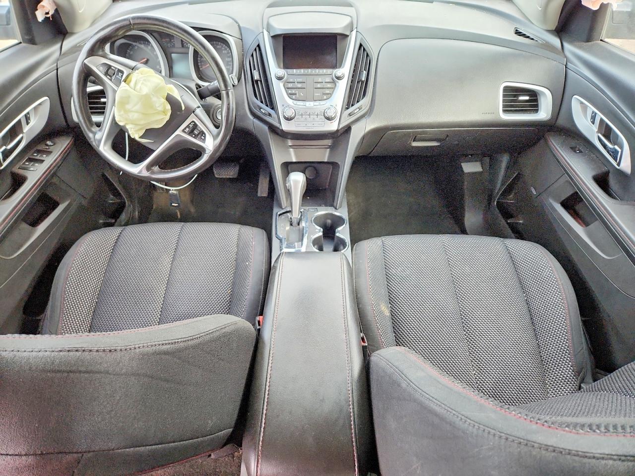 2015 Chevrolet Equinox Lt Blue vin: 2GNFLFEK6F6220636