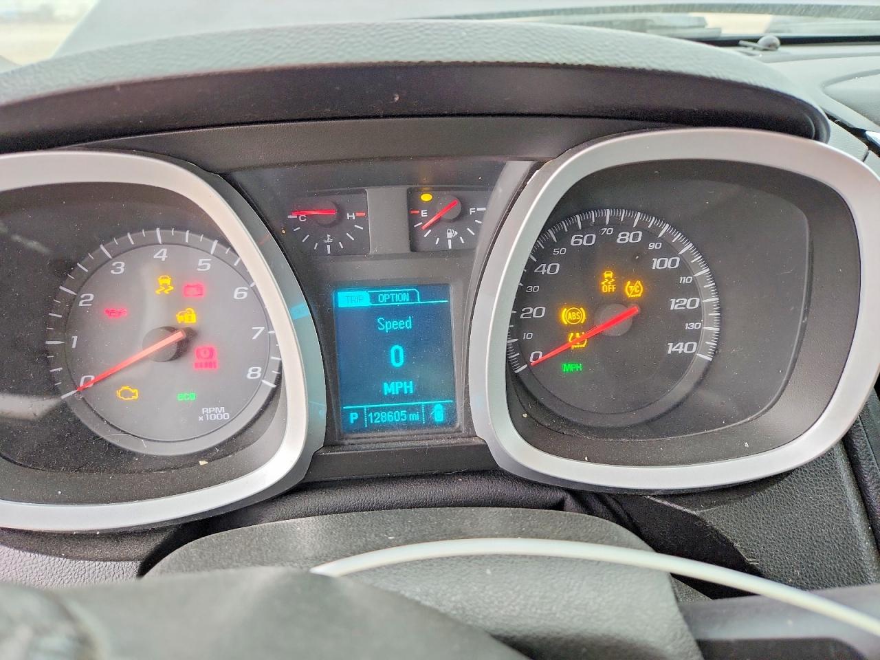 2015 Chevrolet Equinox Lt Blue vin: 2GNFLFEK6F6220636