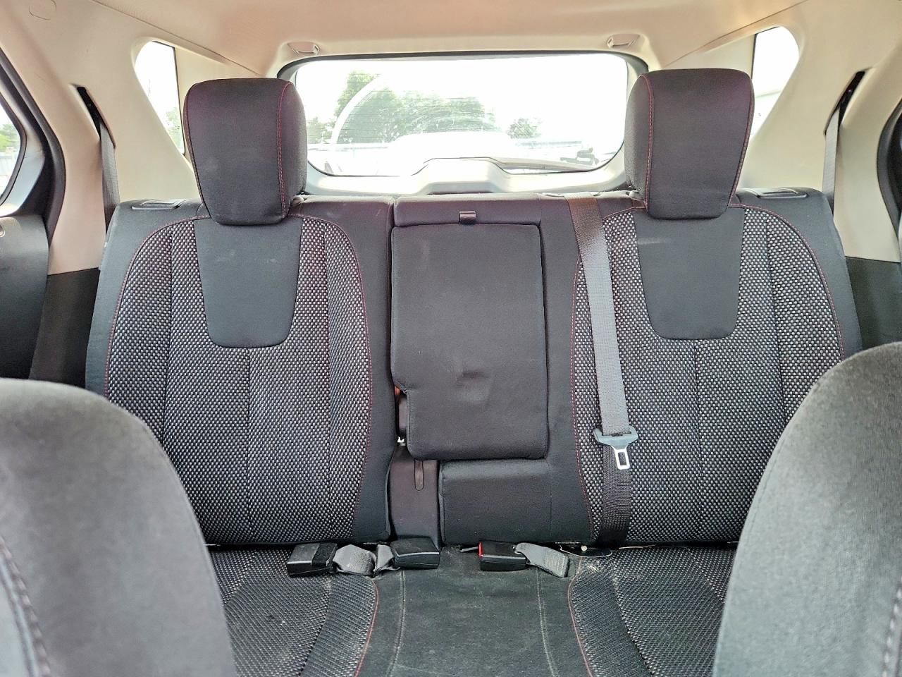 2015 Chevrolet Equinox Lt Red vin: 2GNFLFEK6F6256049