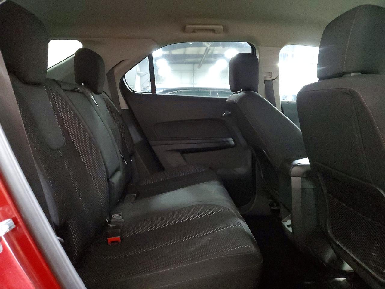2015 Chevrolet Equinox Lt Red vin: 2GNFLFEK6F6266550