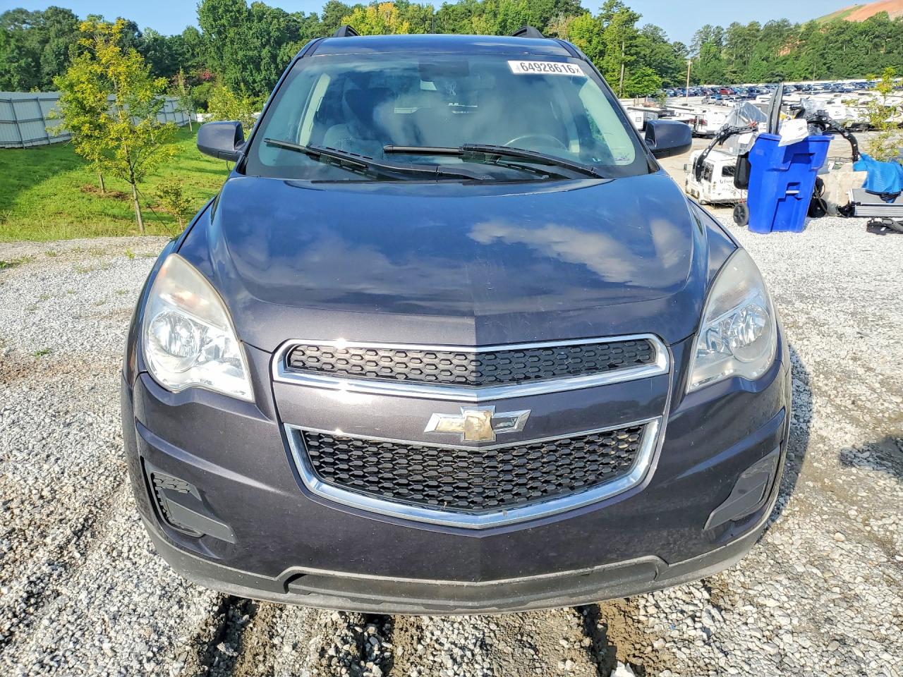 2015 Chevrolet Equinox Lt Charcoal vin: 2GNFLFEK6F6274678