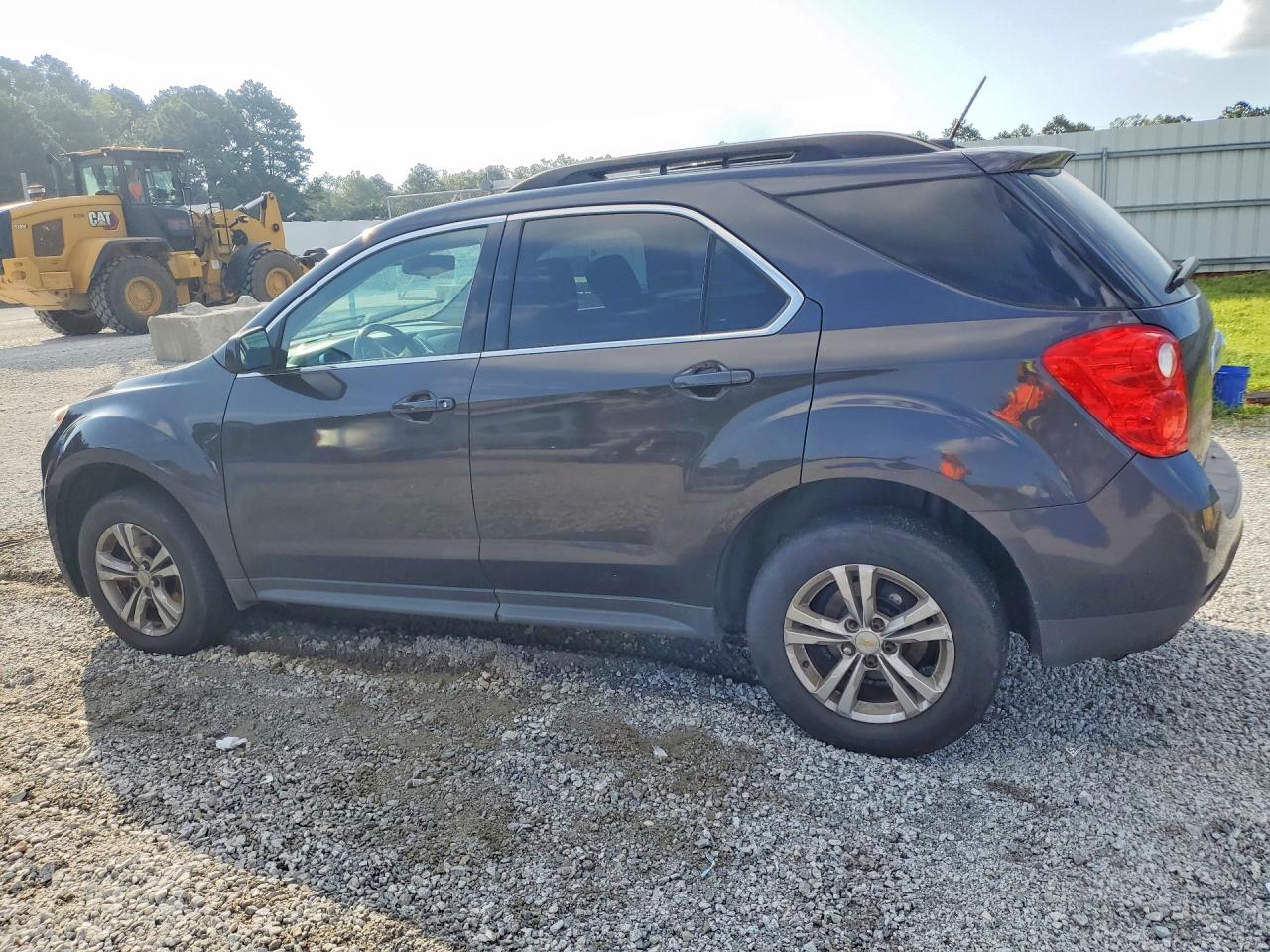 2015 Chevrolet Equinox Lt Charcoal vin: 2GNFLFEK6F6274678