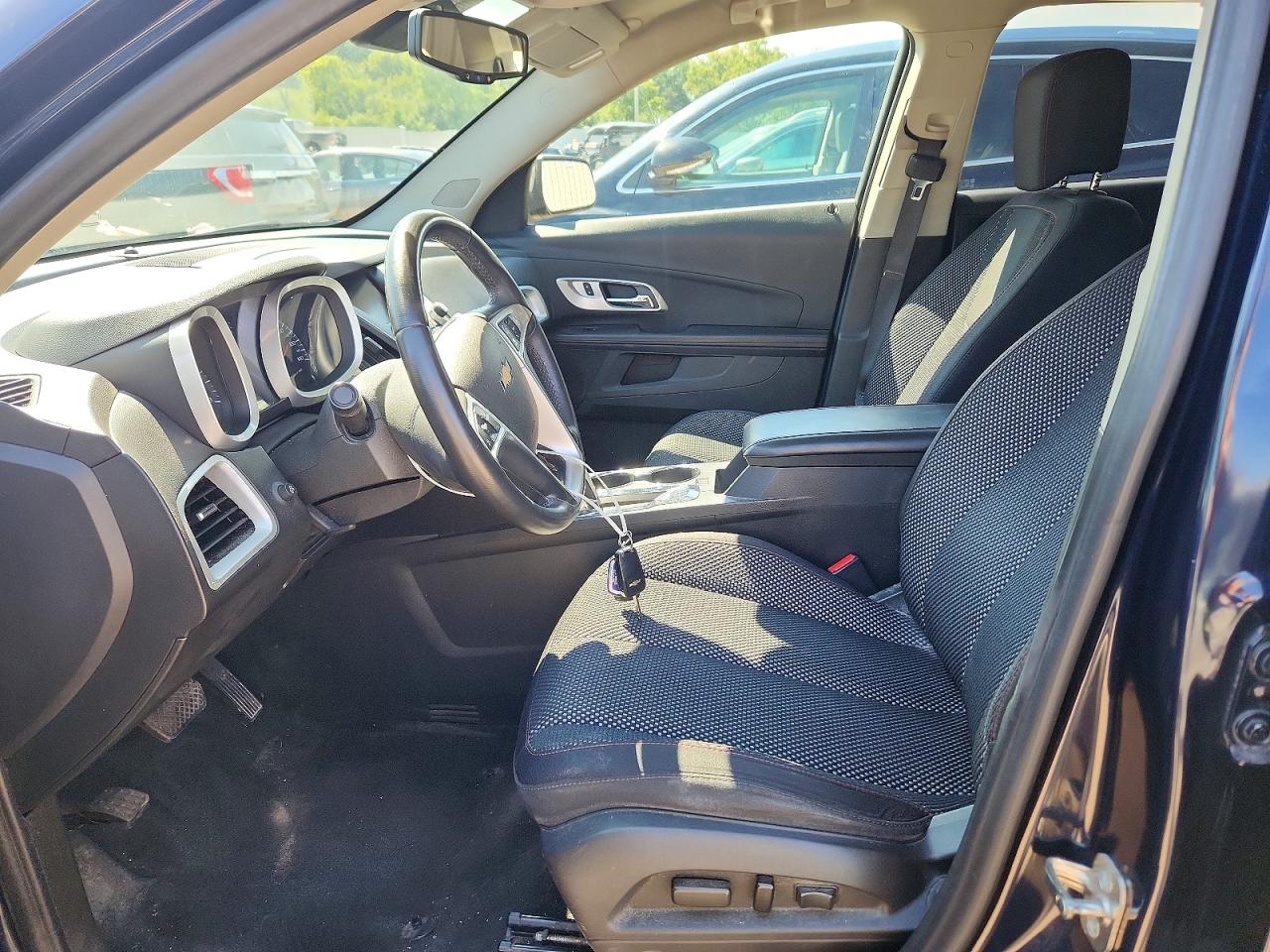 2015 Chevrolet Equinox Lt Blue vin: 2GNFLFEK6F6281260