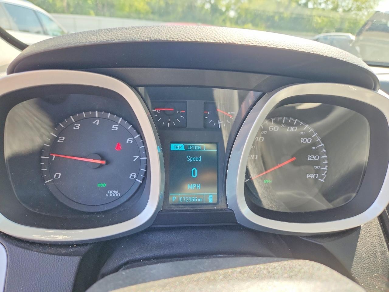 2015 Chevrolet Equinox Lt Blue vin: 2GNFLFEK6F6281260