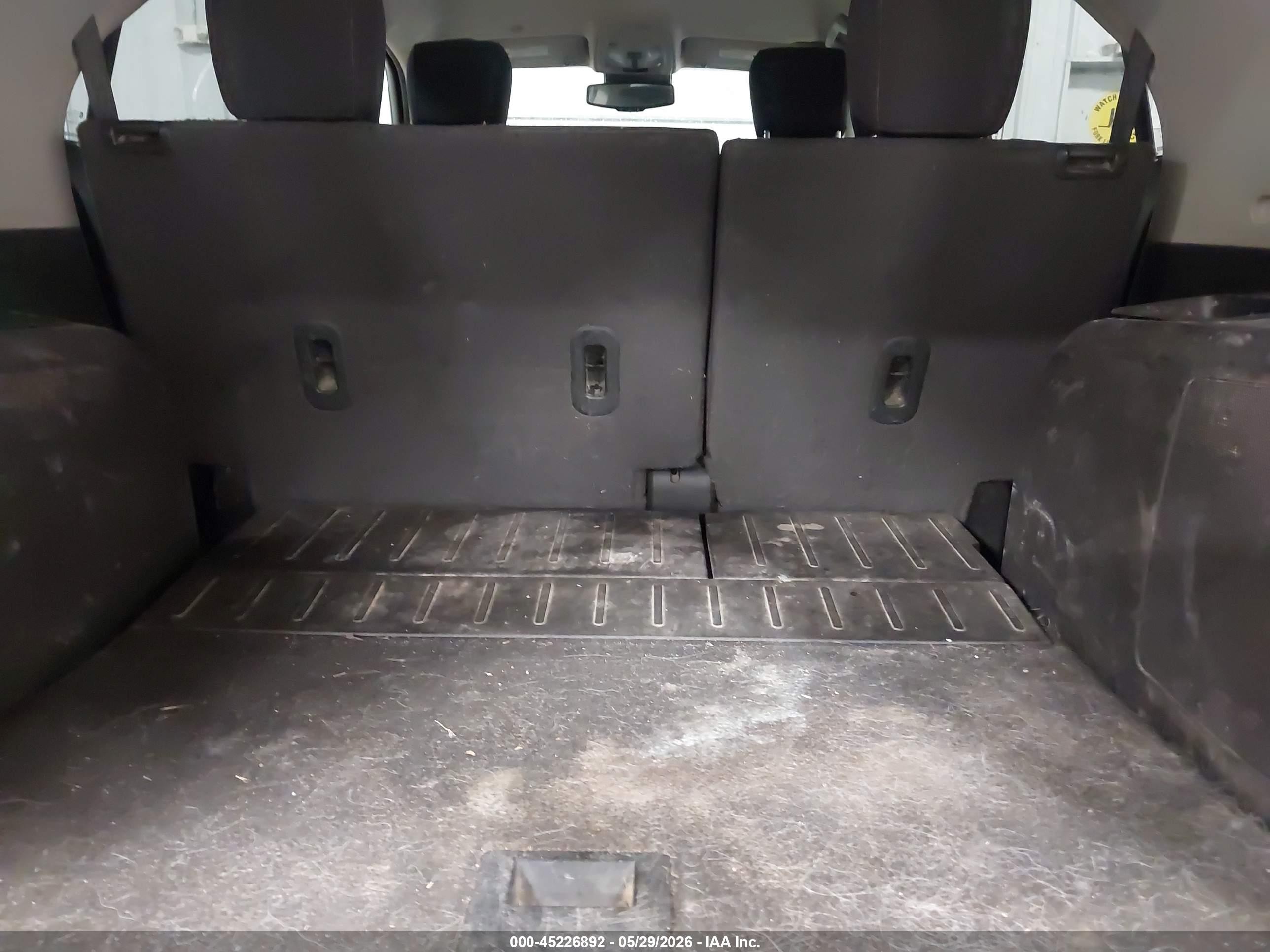 2015 Chevrolet Equinox 1lt Красный vin: 2GNFLFEK6F6293814
