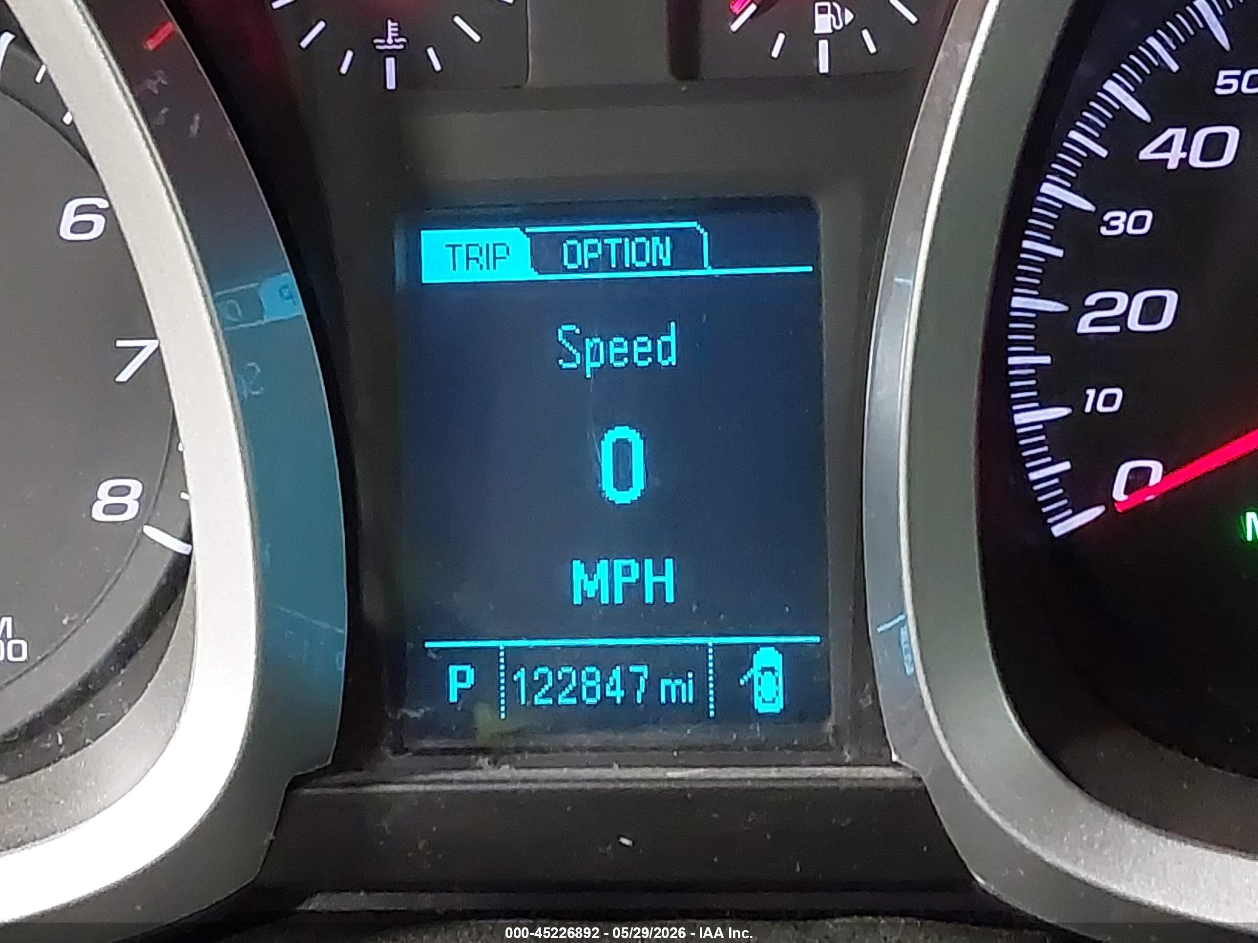 2015 Chevrolet Equinox 1lt Красный vin: 2GNFLFEK6F6293814