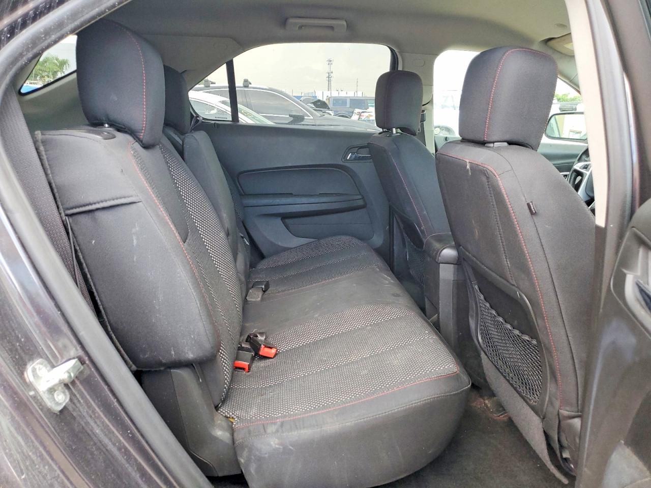 2015 Chevrolet Equinox Lt Black vin: 2GNFLFEK6F6391418
