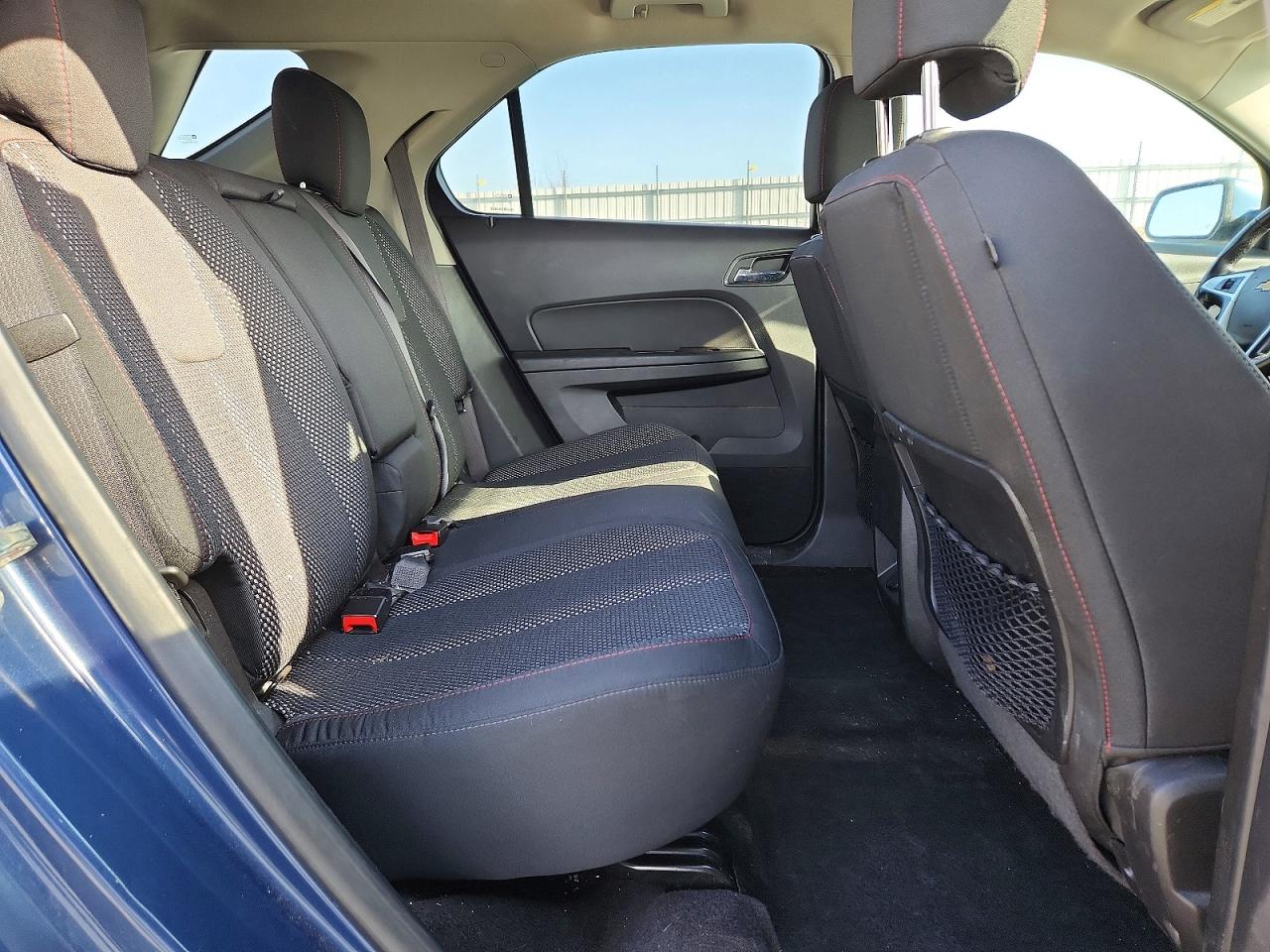 2016 Chevrolet Equinox Lt Blue vin: 2GNFLFEK6G6235767