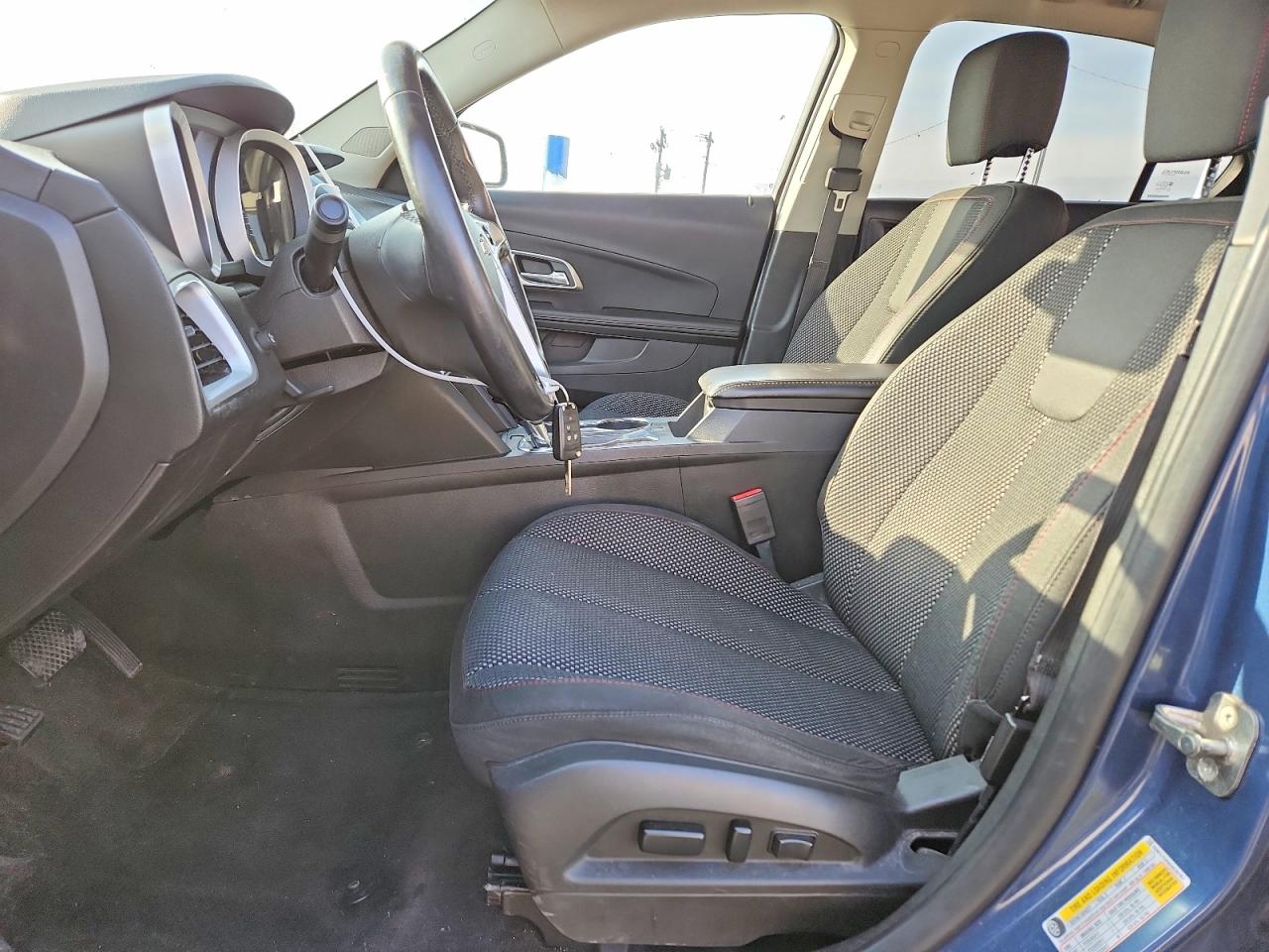 2016 Chevrolet Equinox Lt Blue vin: 2GNFLFEK6G6235767