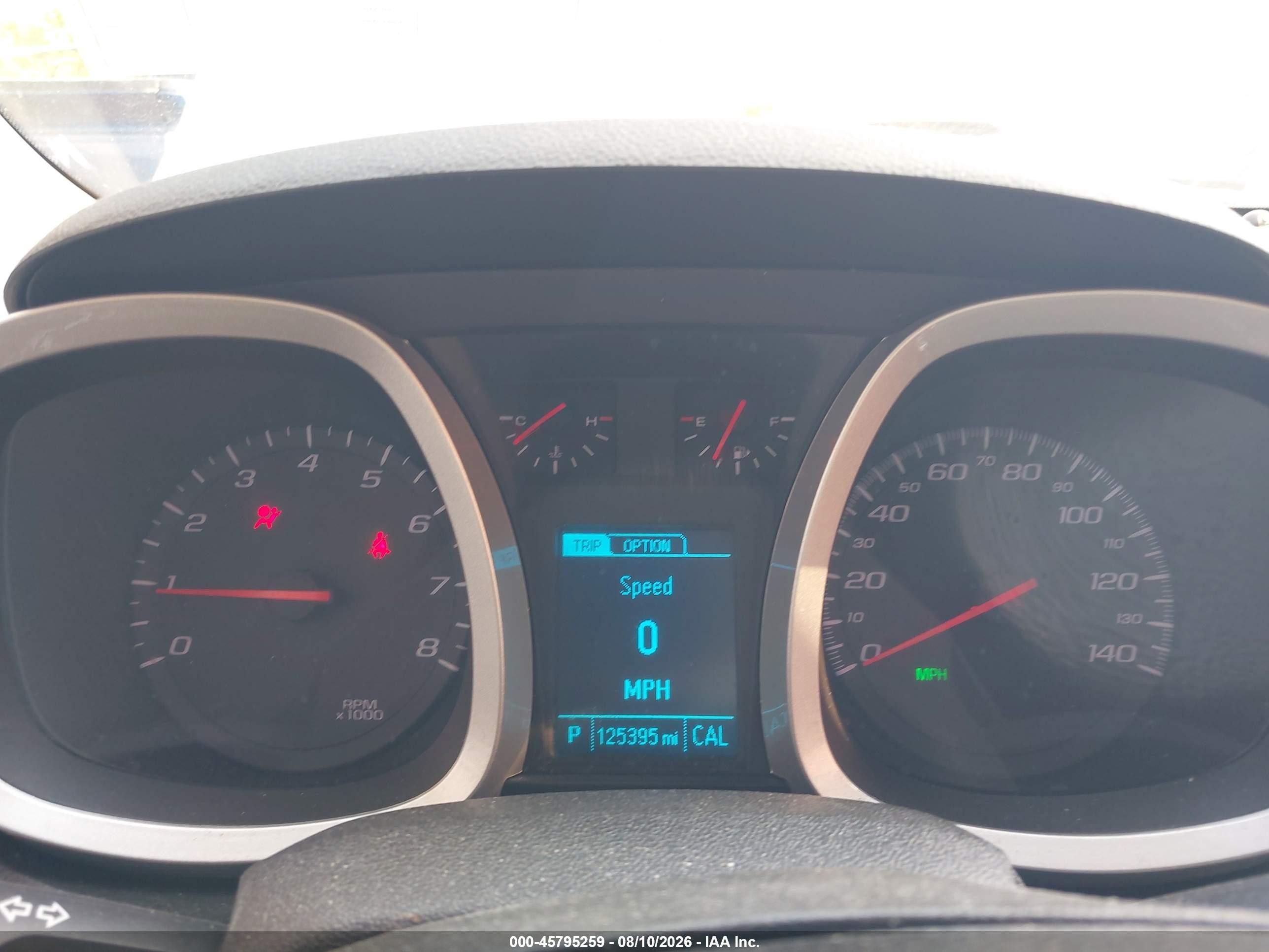 2017 Chevrolet Equinox Lt White vin: 2GNFLFEK6H6283576