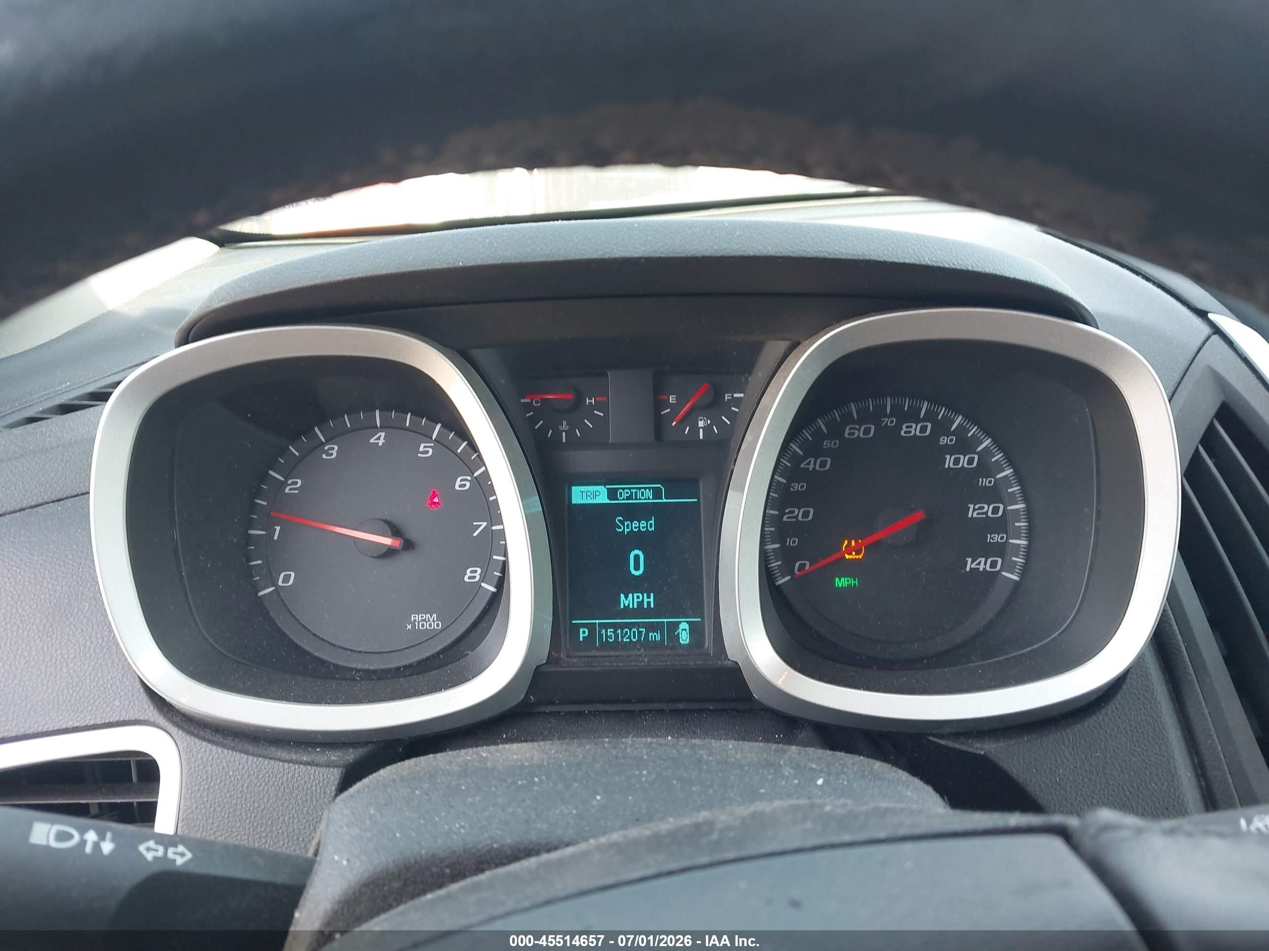 2014 Chevrolet Equinox Lt Gray vin: 2GNFLFEK7E6106594