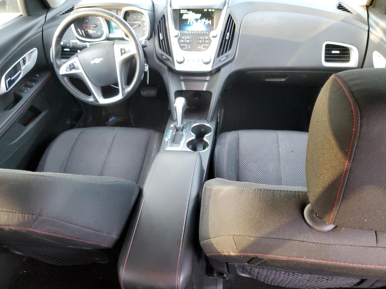 2014 Chevrolet Equinox Lt Silver vin: 2GNFLFEK7E6149767