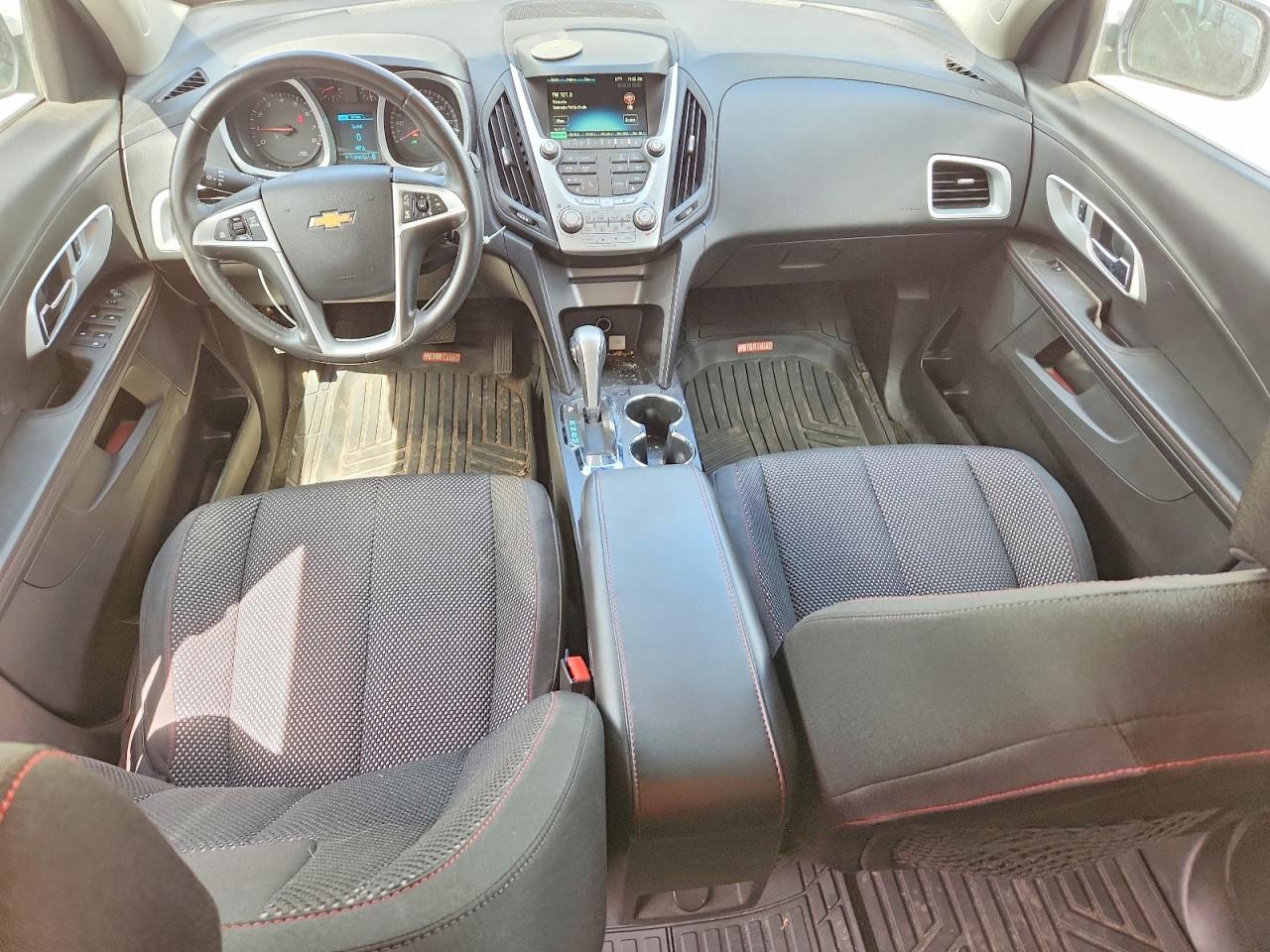2014 Chevrolet Equinox Lt Beige vin: 2GNFLFEK7E6163247