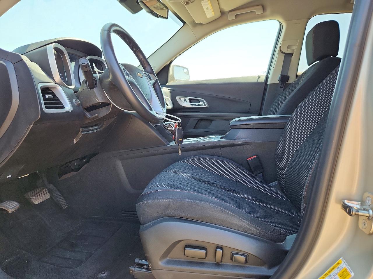 2014 Chevrolet Equinox Lt Tan vin: 2GNFLFEK7E6164866