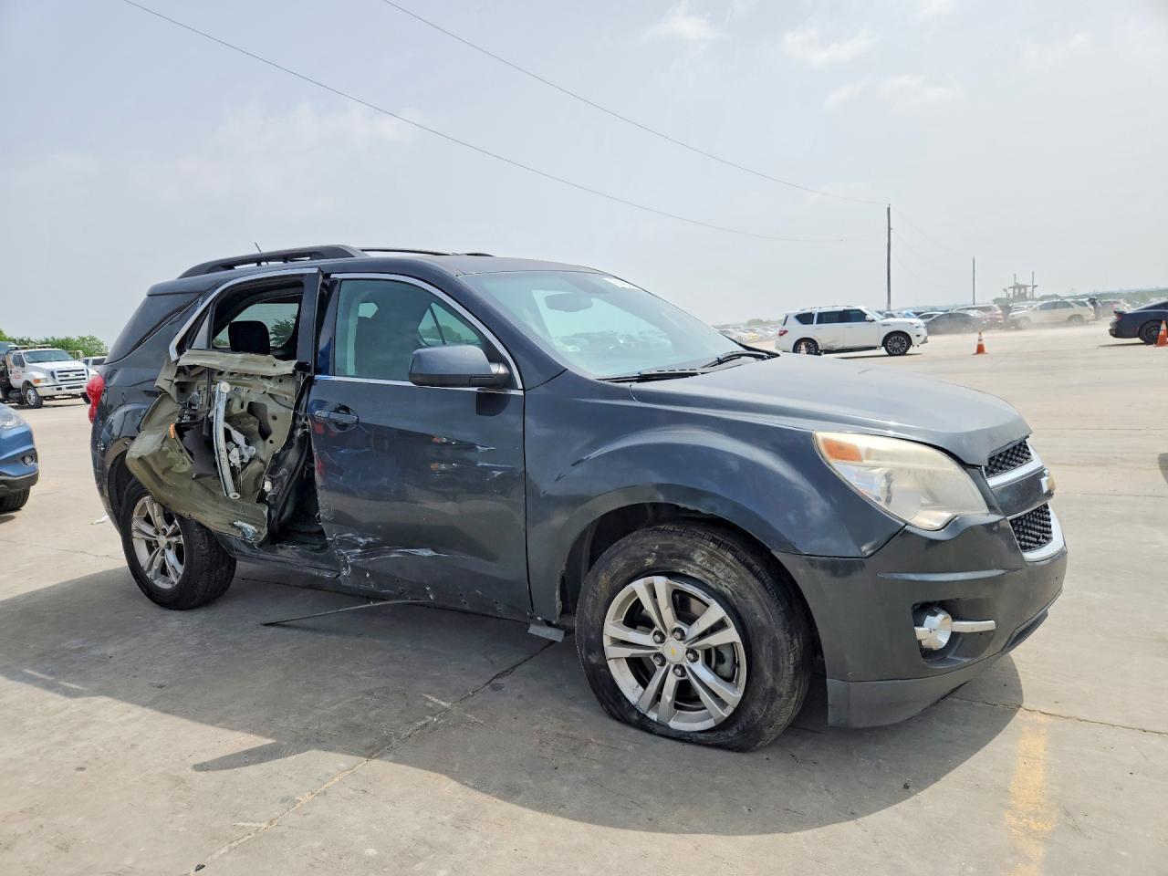 2014 Chevrolet Equinox Lt Угольный vin: 2GNFLFEK7E6174636