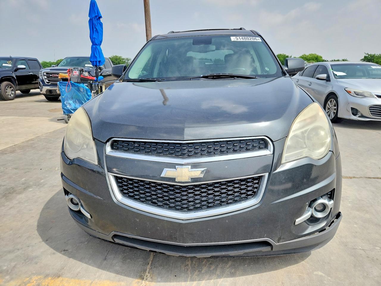 2014 Chevrolet Equinox Lt Угольный vin: 2GNFLFEK7E6174636