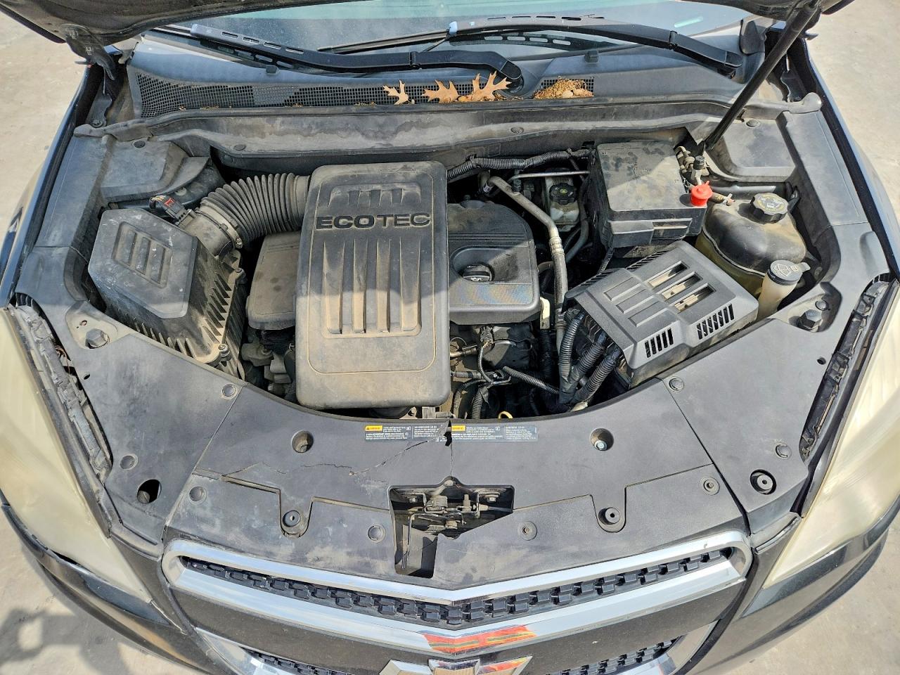 2014 Chevrolet Equinox Lt Угольный vin: 2GNFLFEK7E6174636