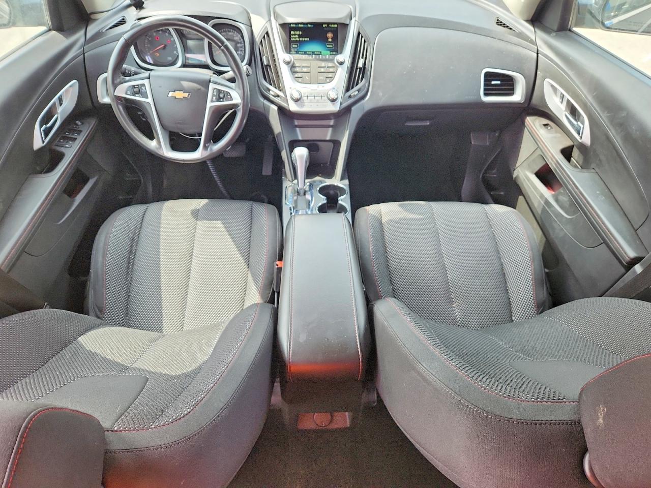 2014 Chevrolet Equinox Lt Угольный vin: 2GNFLFEK7E6174636
