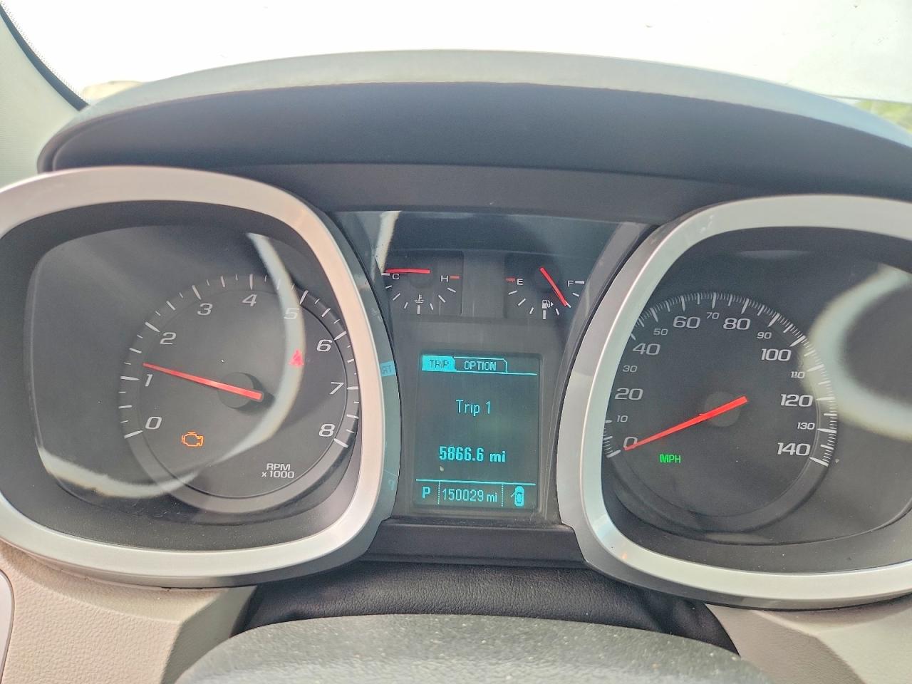 2014 Chevrolet Equinox Lt White vin: 2GNFLFEK7E6176001