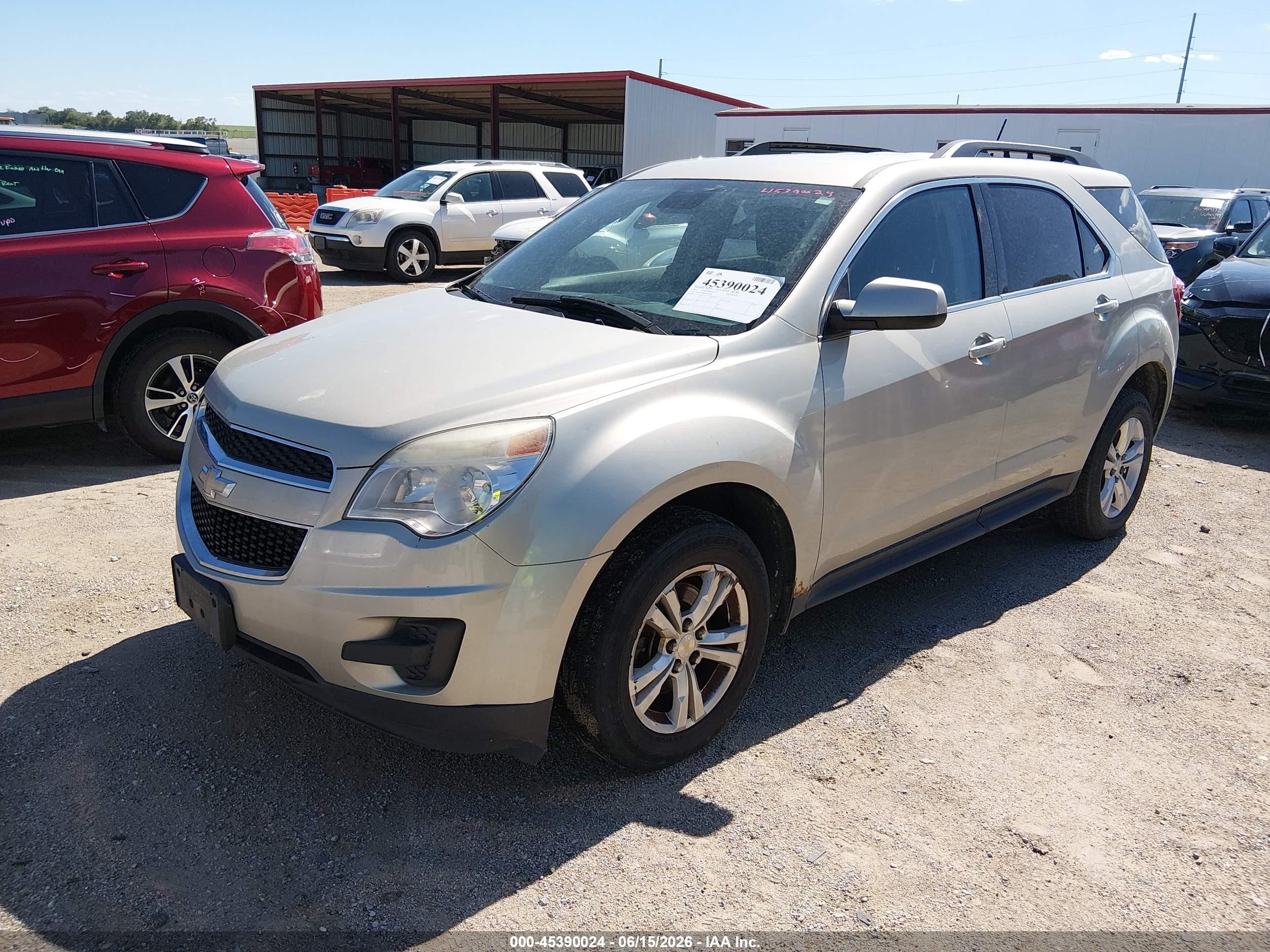 2014 Chevrolet Equinox Lt Gold vin: 2GNFLFEK7E6239761