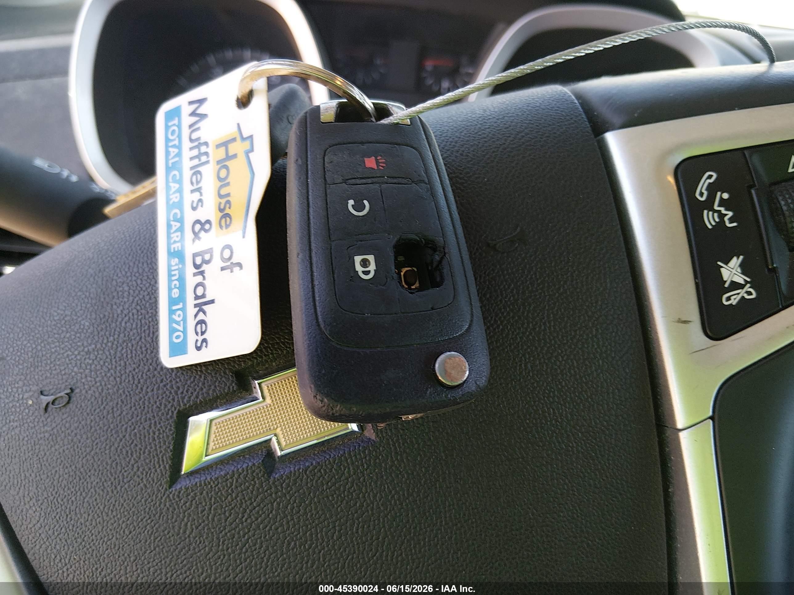 2014 Chevrolet Equinox Lt Gold vin: 2GNFLFEK7E6239761