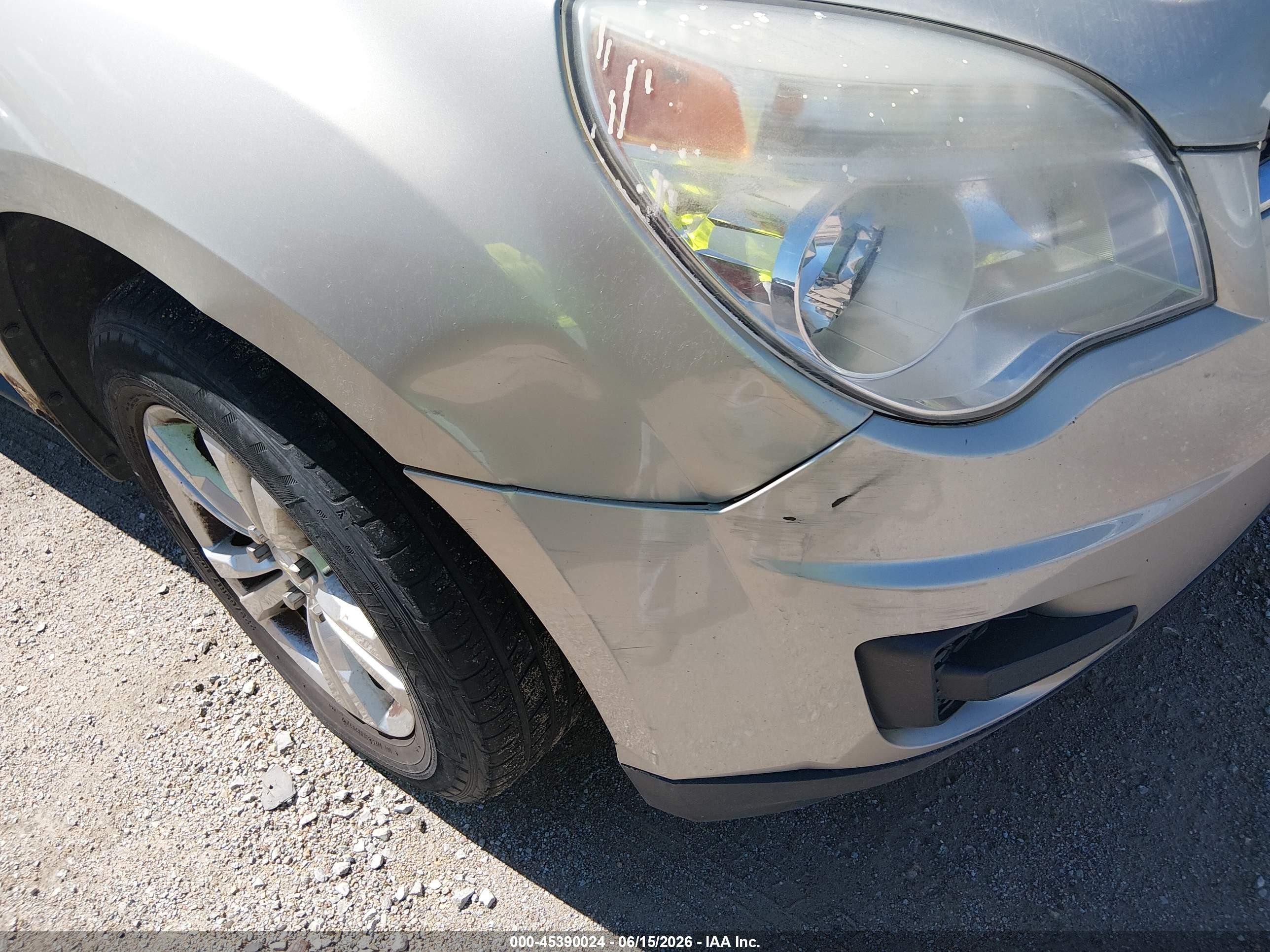 2014 Chevrolet Equinox Lt Gold vin: 2GNFLFEK7E6239761