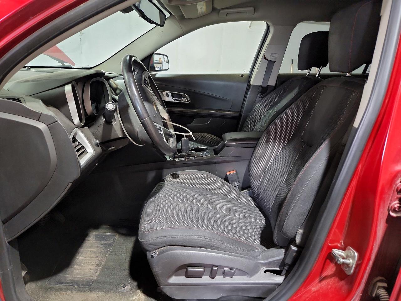 2014 Chevrolet Equinox Lt Red vin: 2GNFLFEK7E6246354